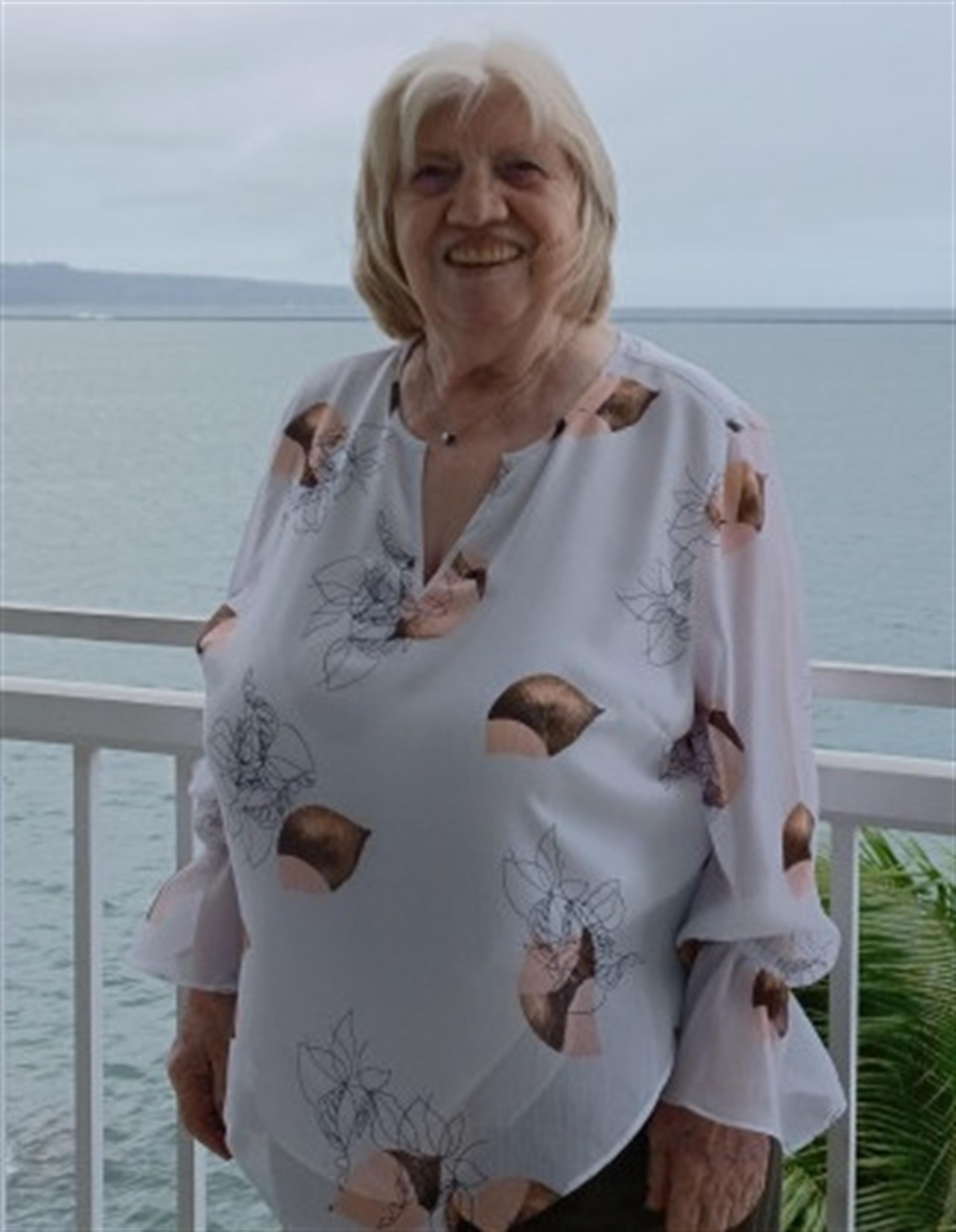 Raymonde Albertine Delparte
