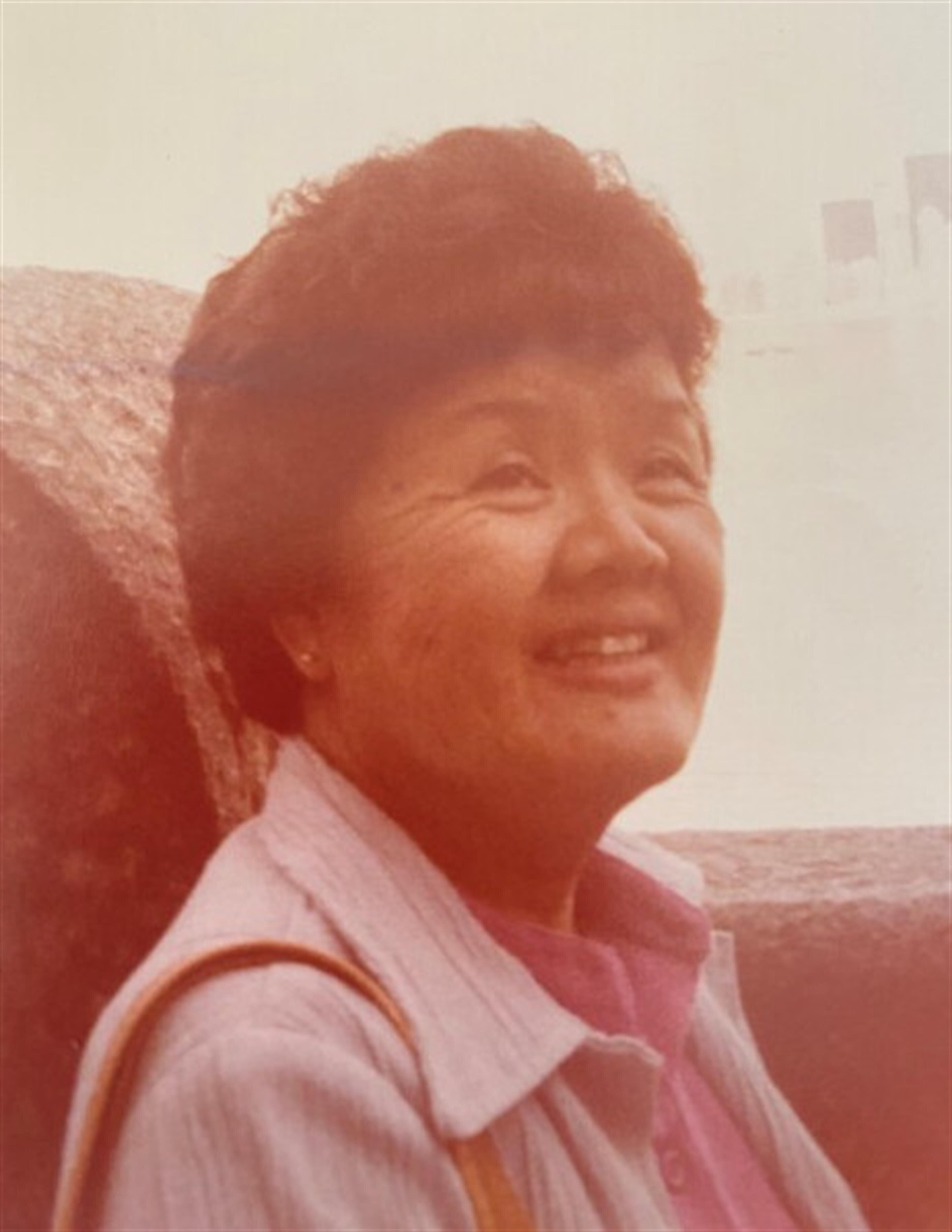 Masaye "Marsha" Yamamoto