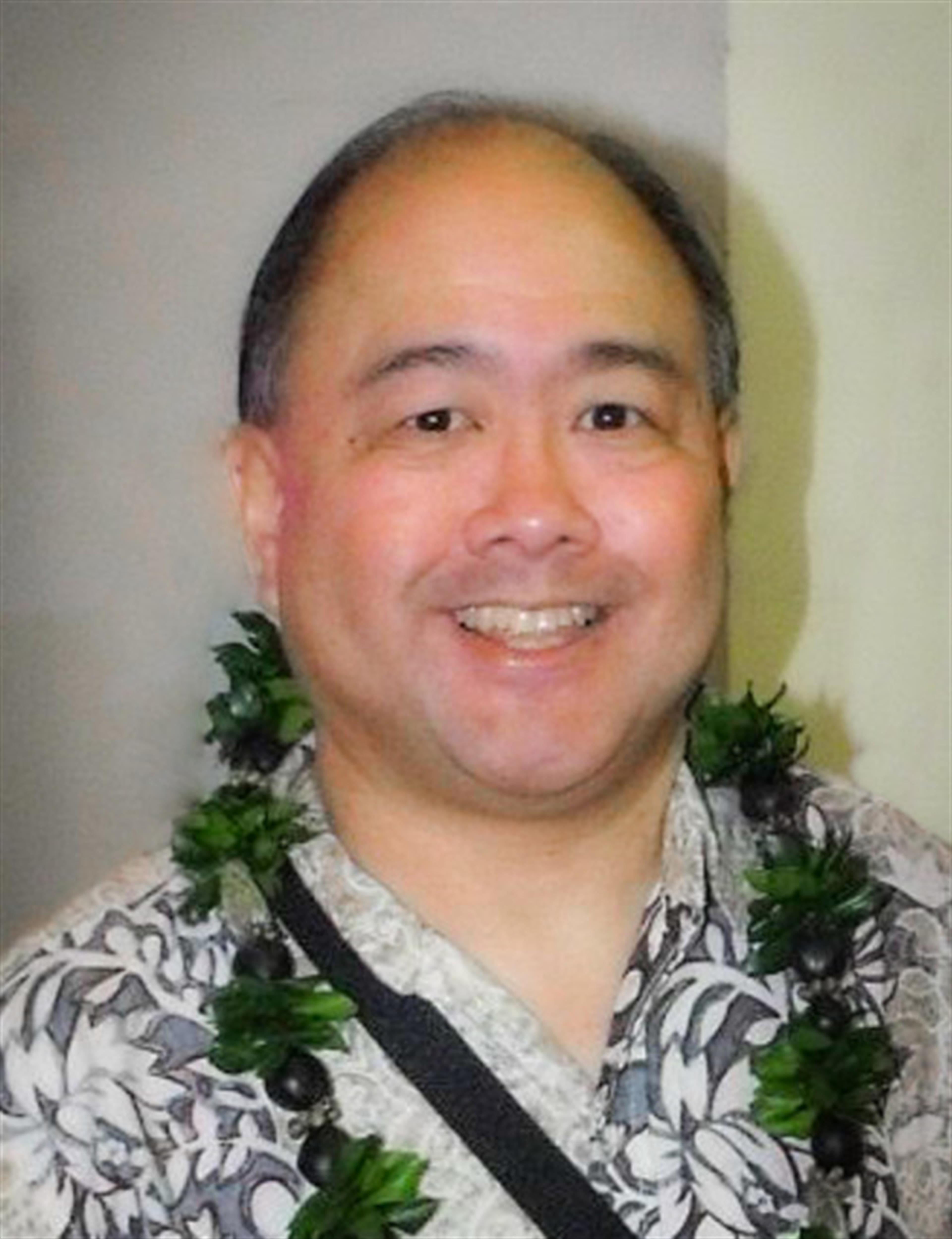 Russell Haruo Yamabe