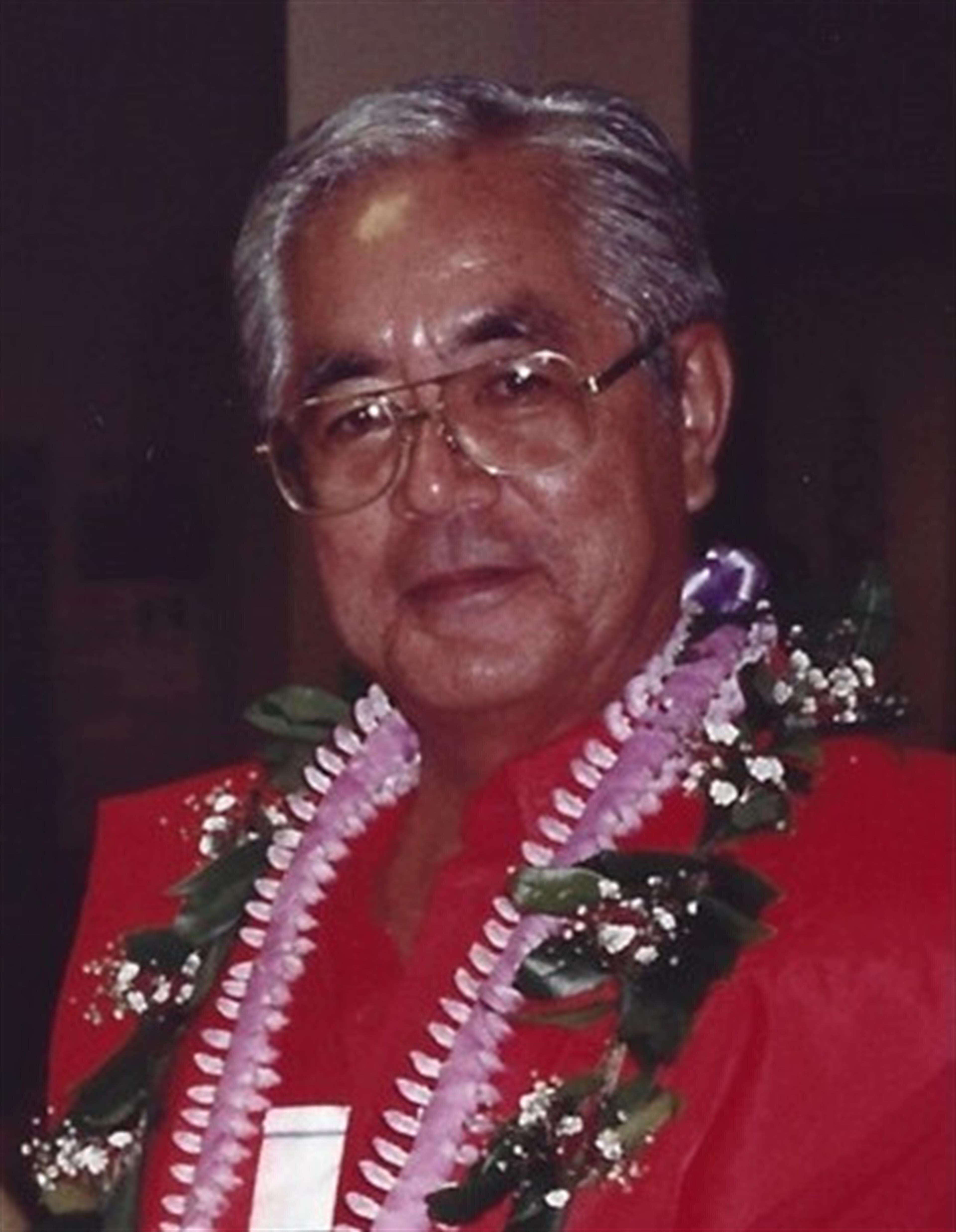 Harry Koye Higa