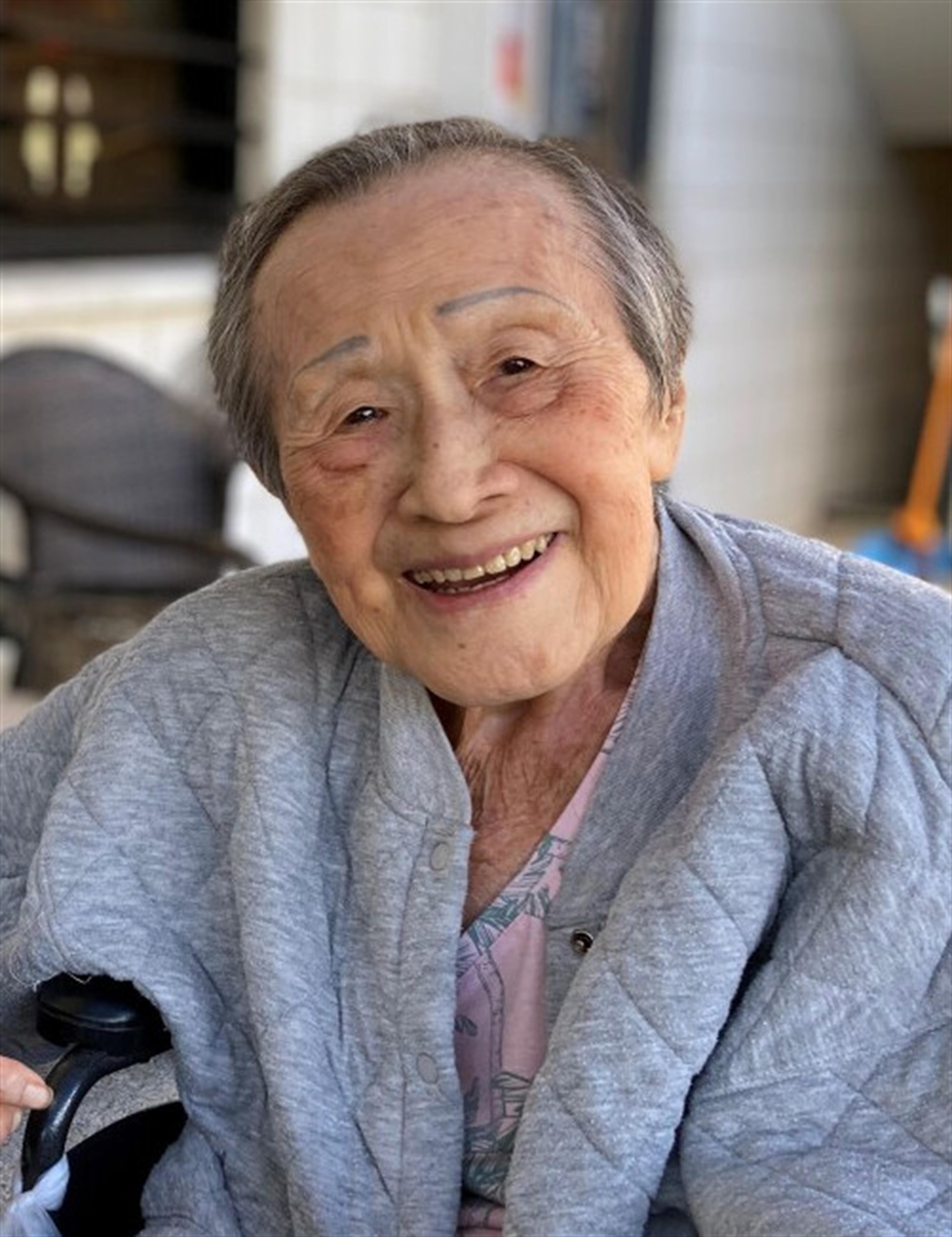 Mary Ng Wong