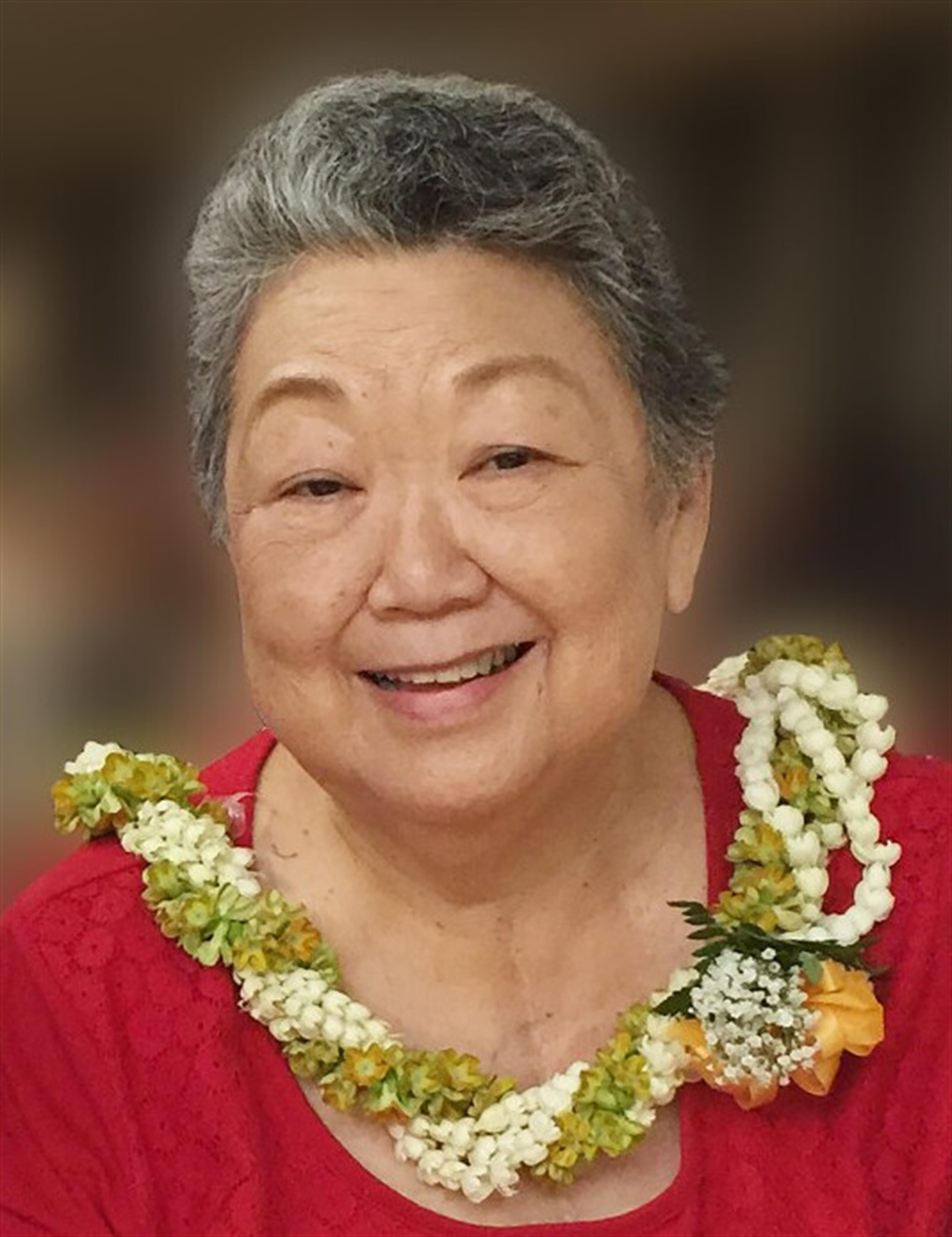 Carolyn Setsuko Matsuda