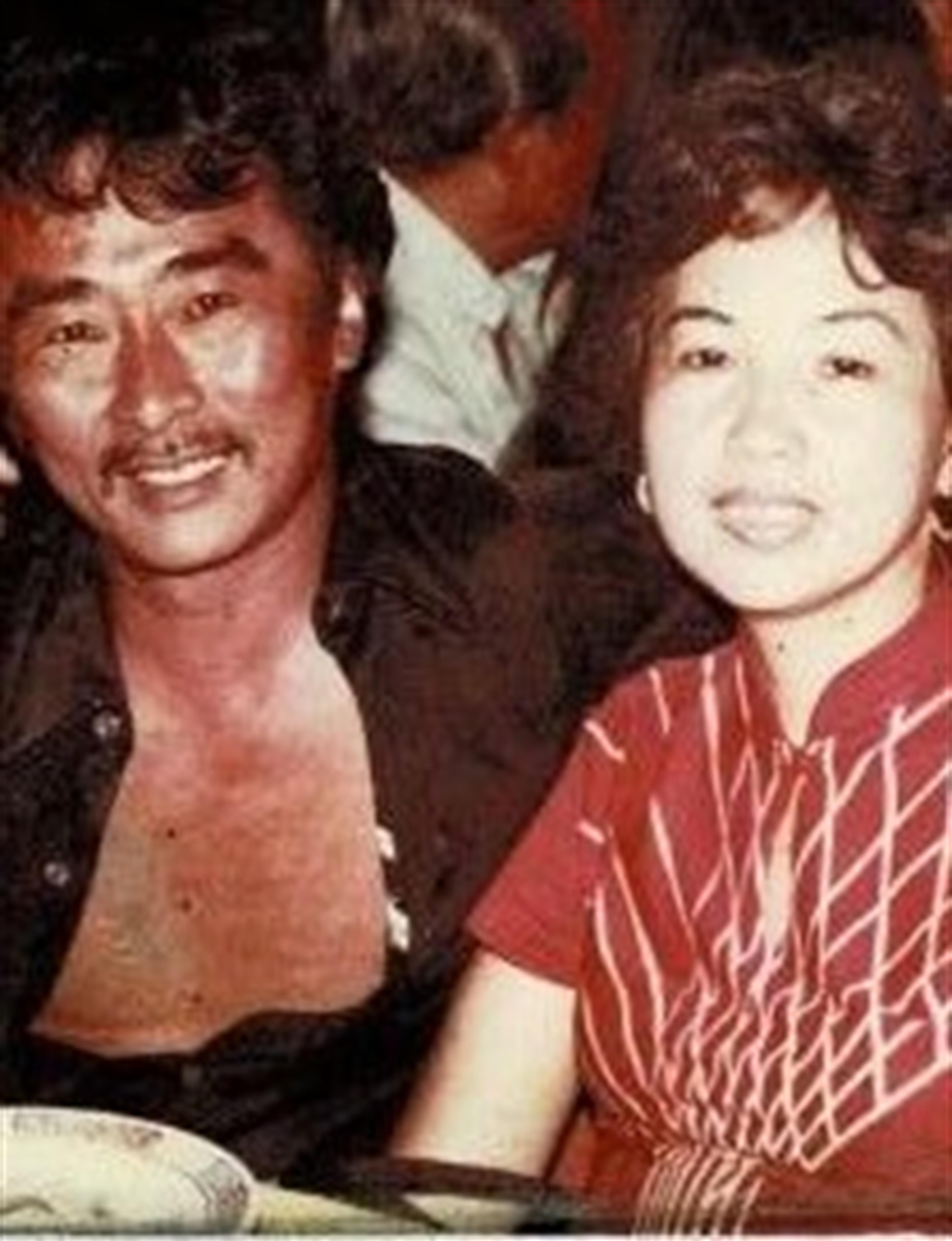 Solomon Paaluhi Ahina, Jr.