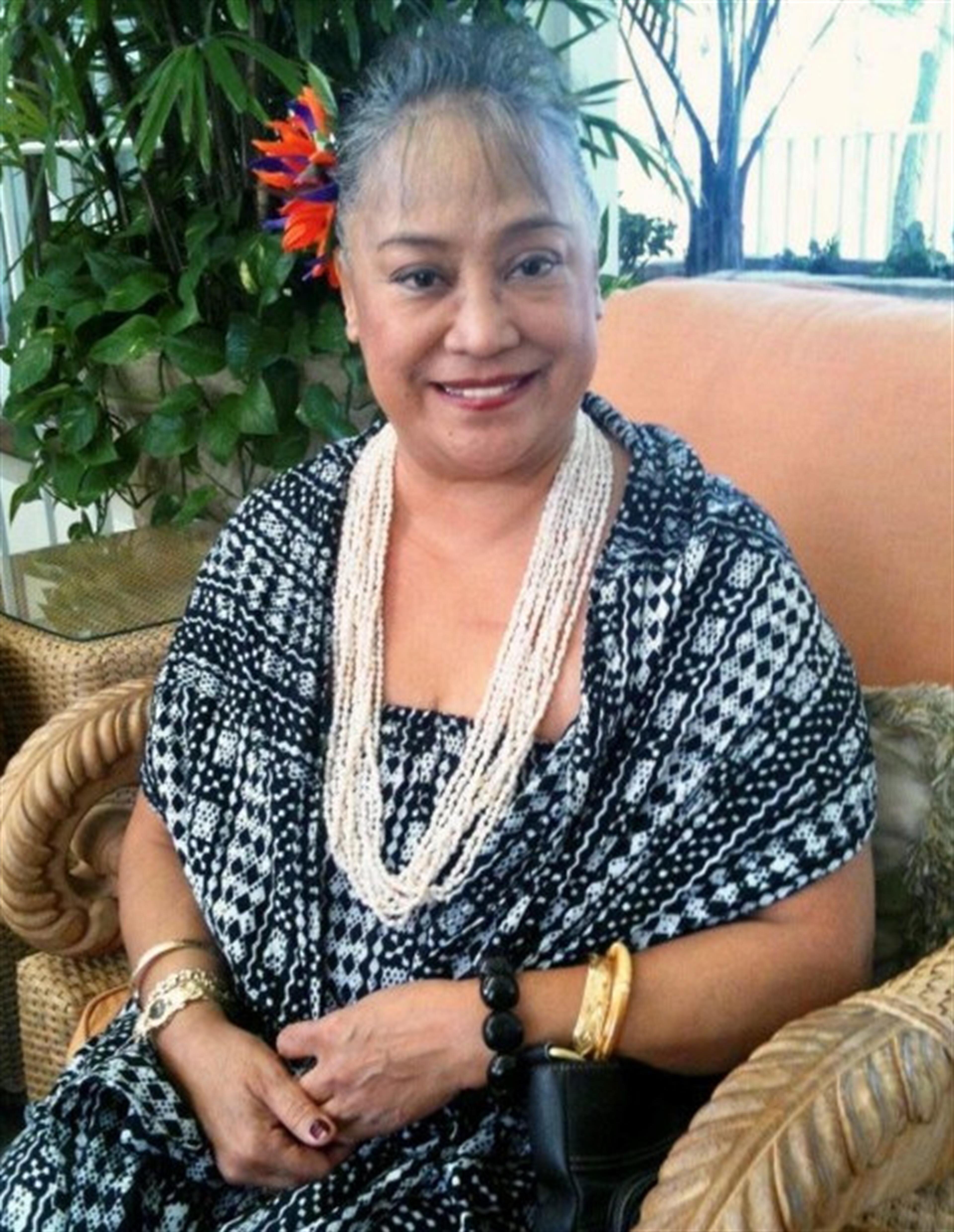 Odella "Della" Piilani Nakanelua
