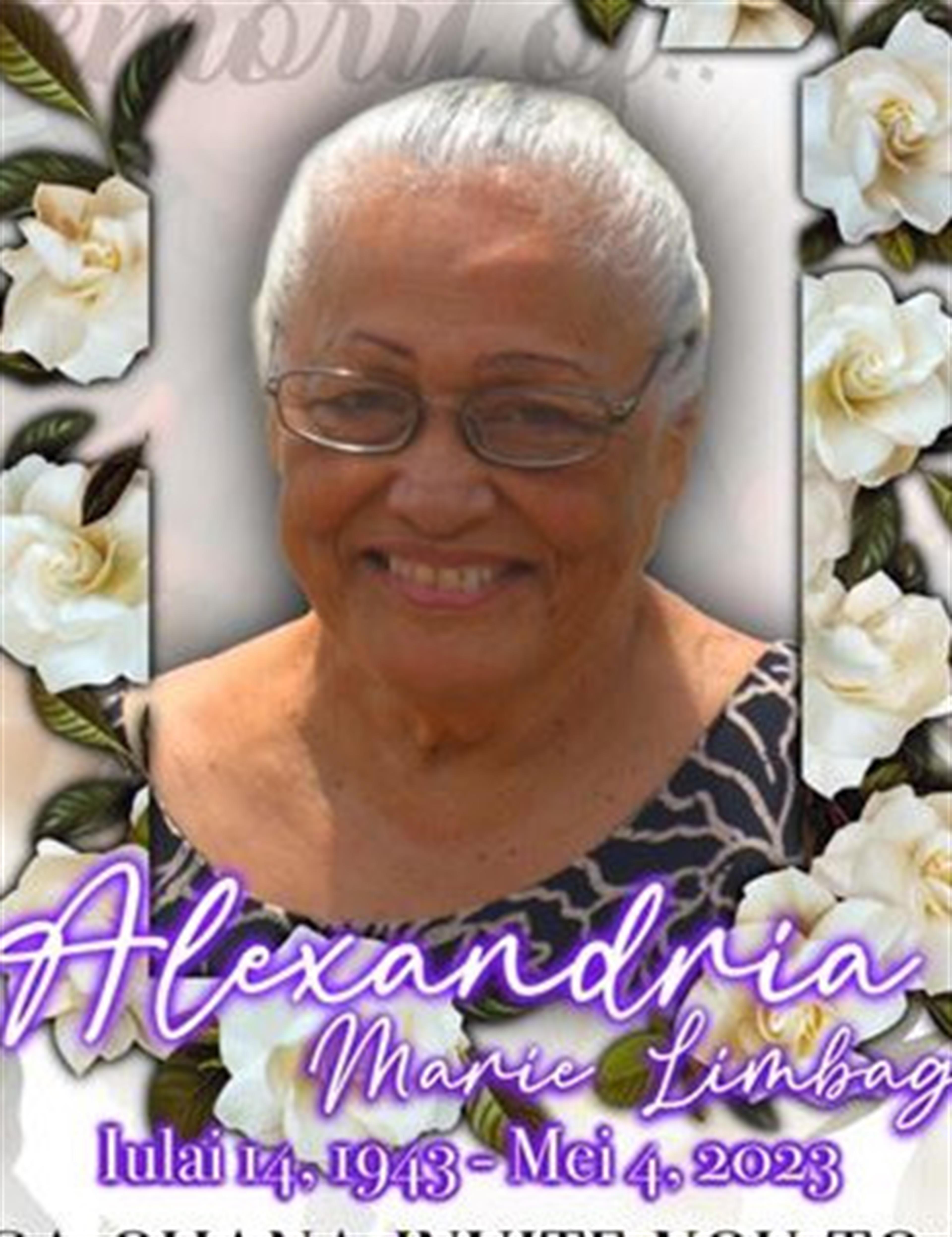 Alexandria Marie Limbaga