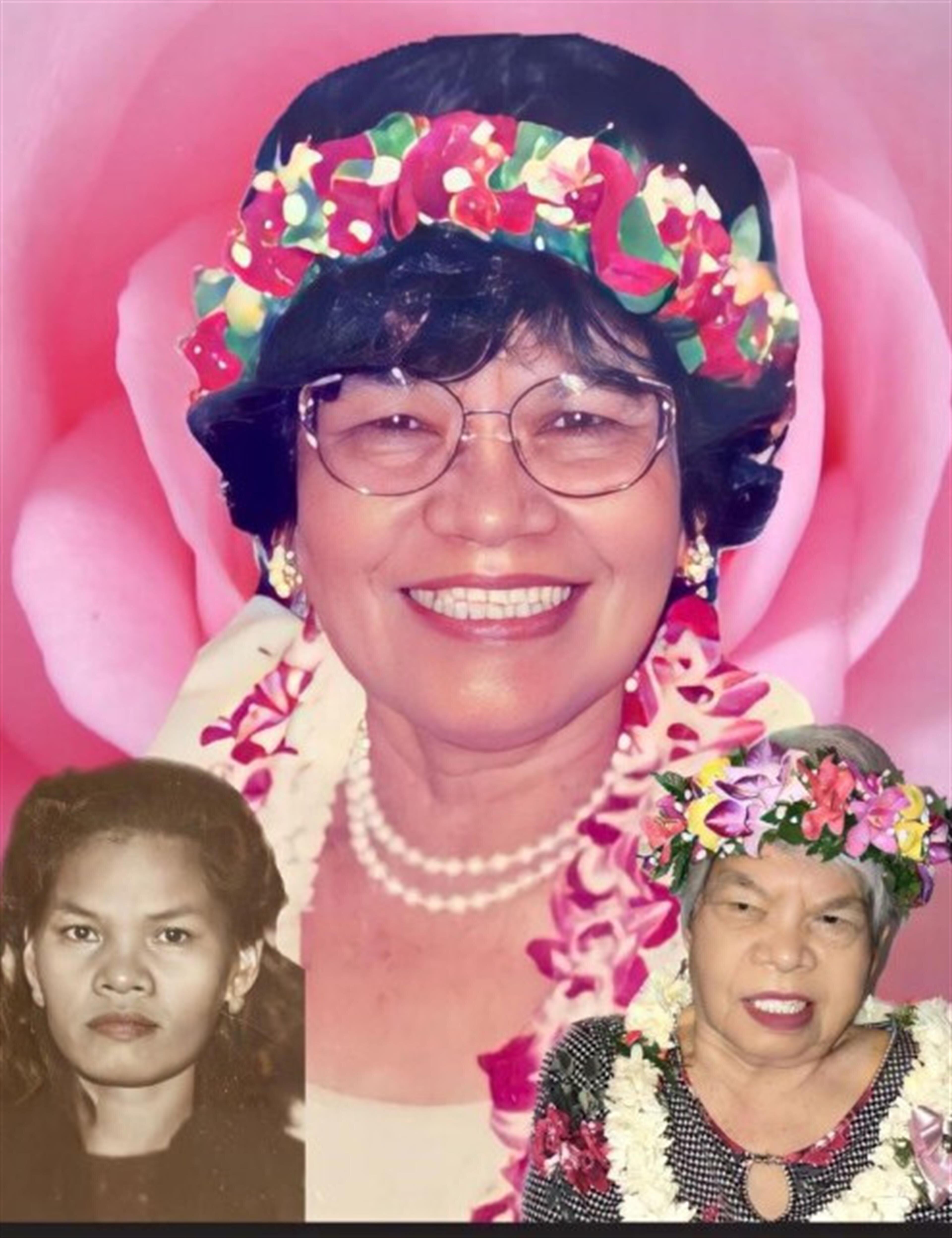 Luisa Roque Bayang