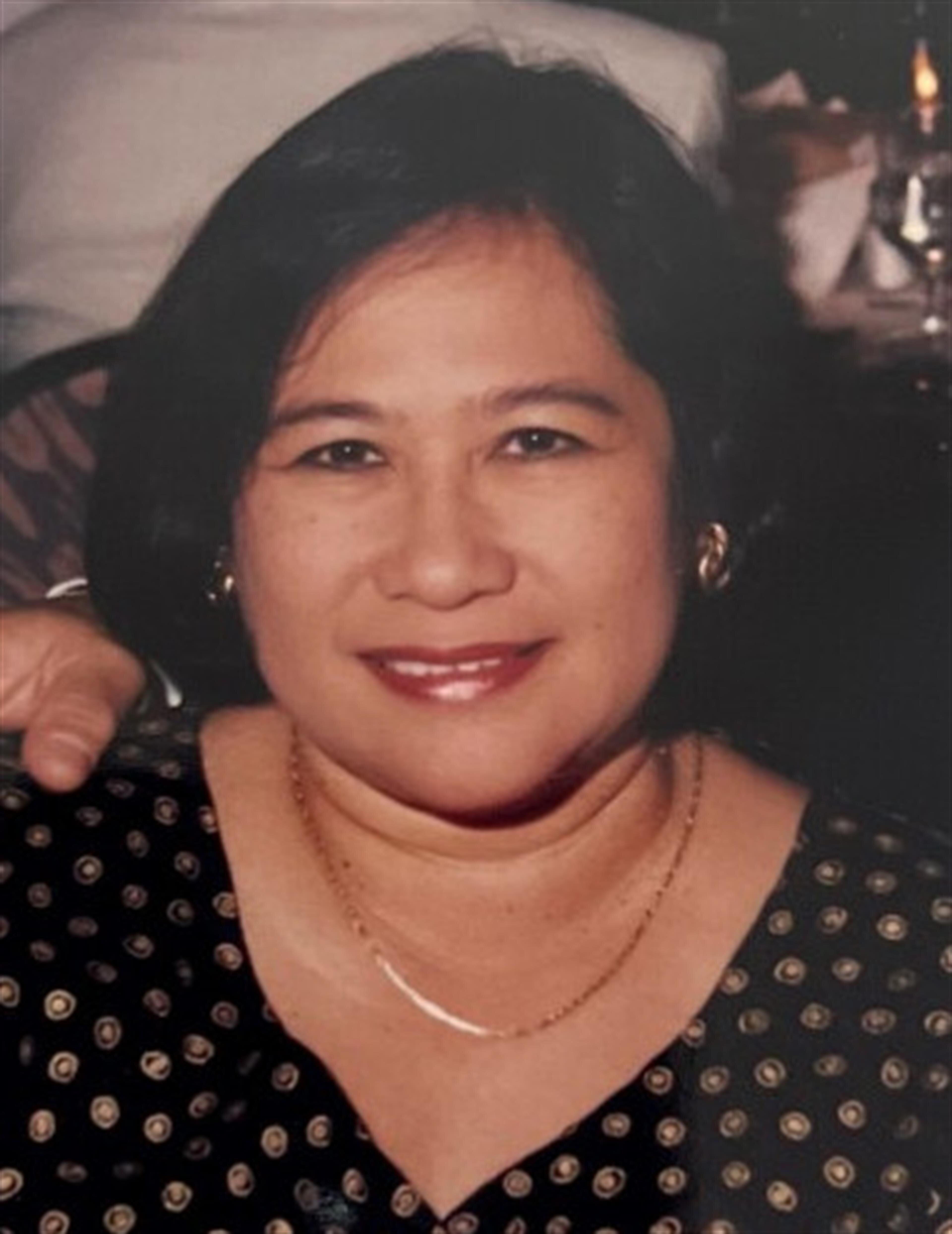 Josefina Corpuz Pasaoa