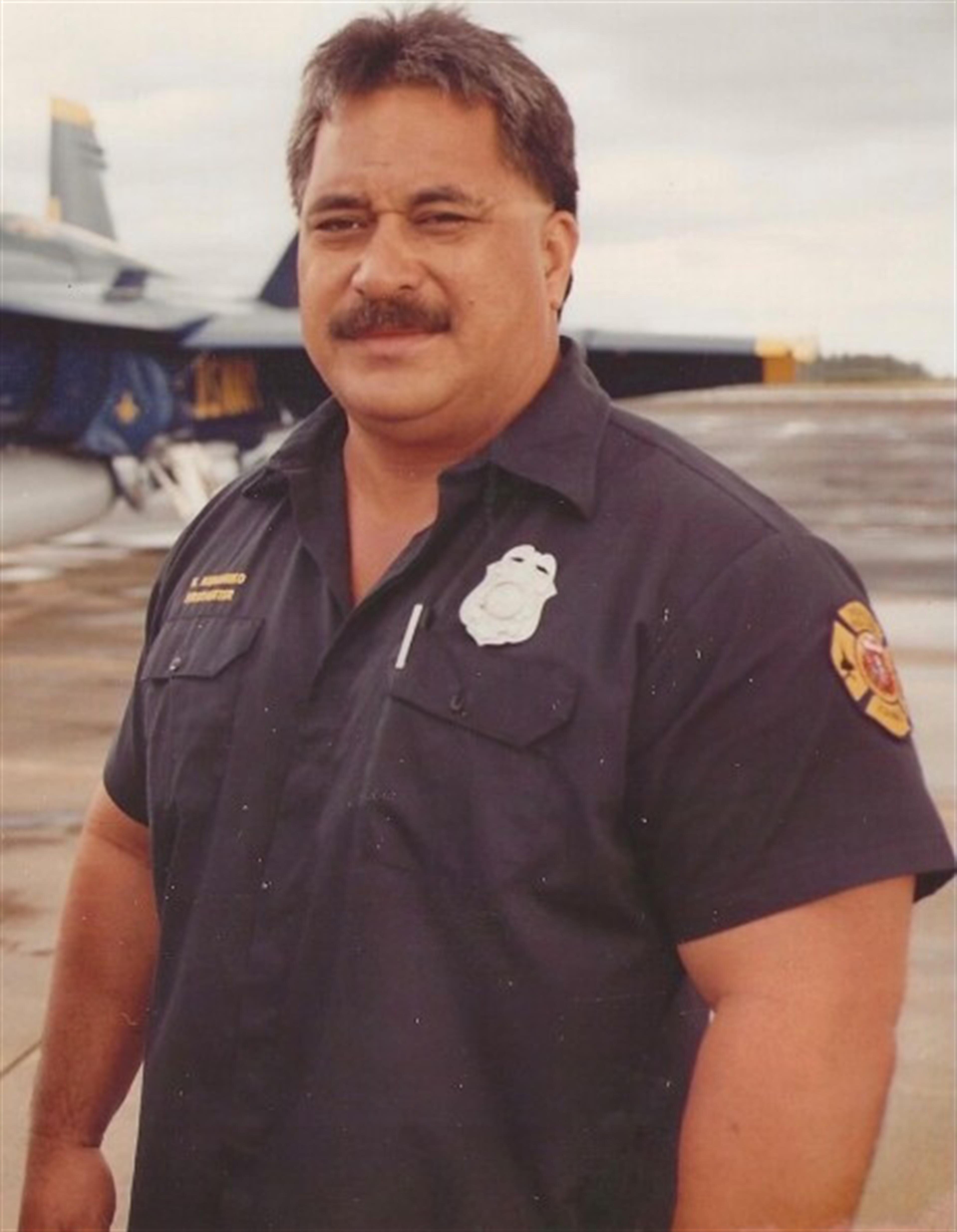 Valentine "Val" Aikue Kukahiko
