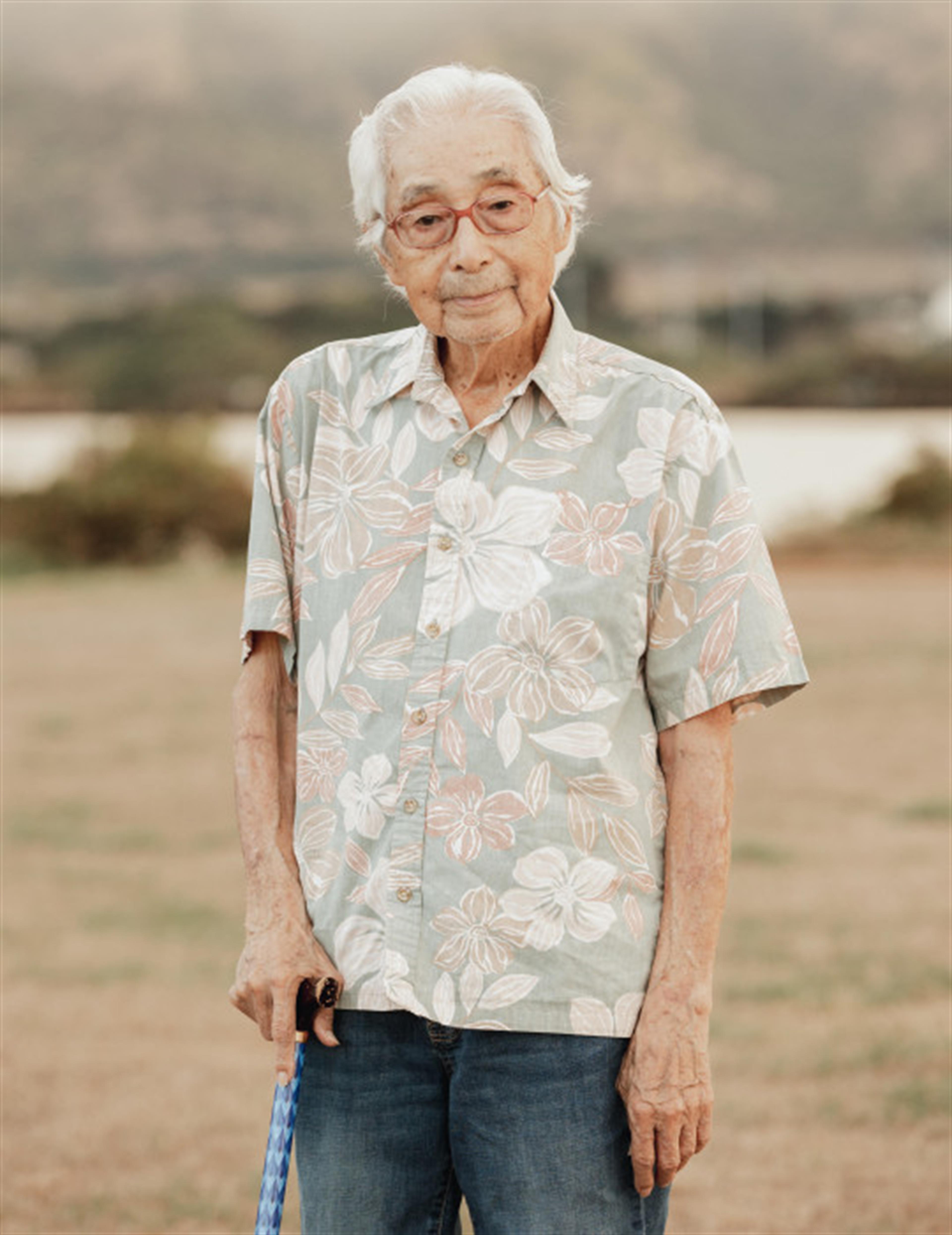 Clarence Kazuto Tatekawa's obituary picture
