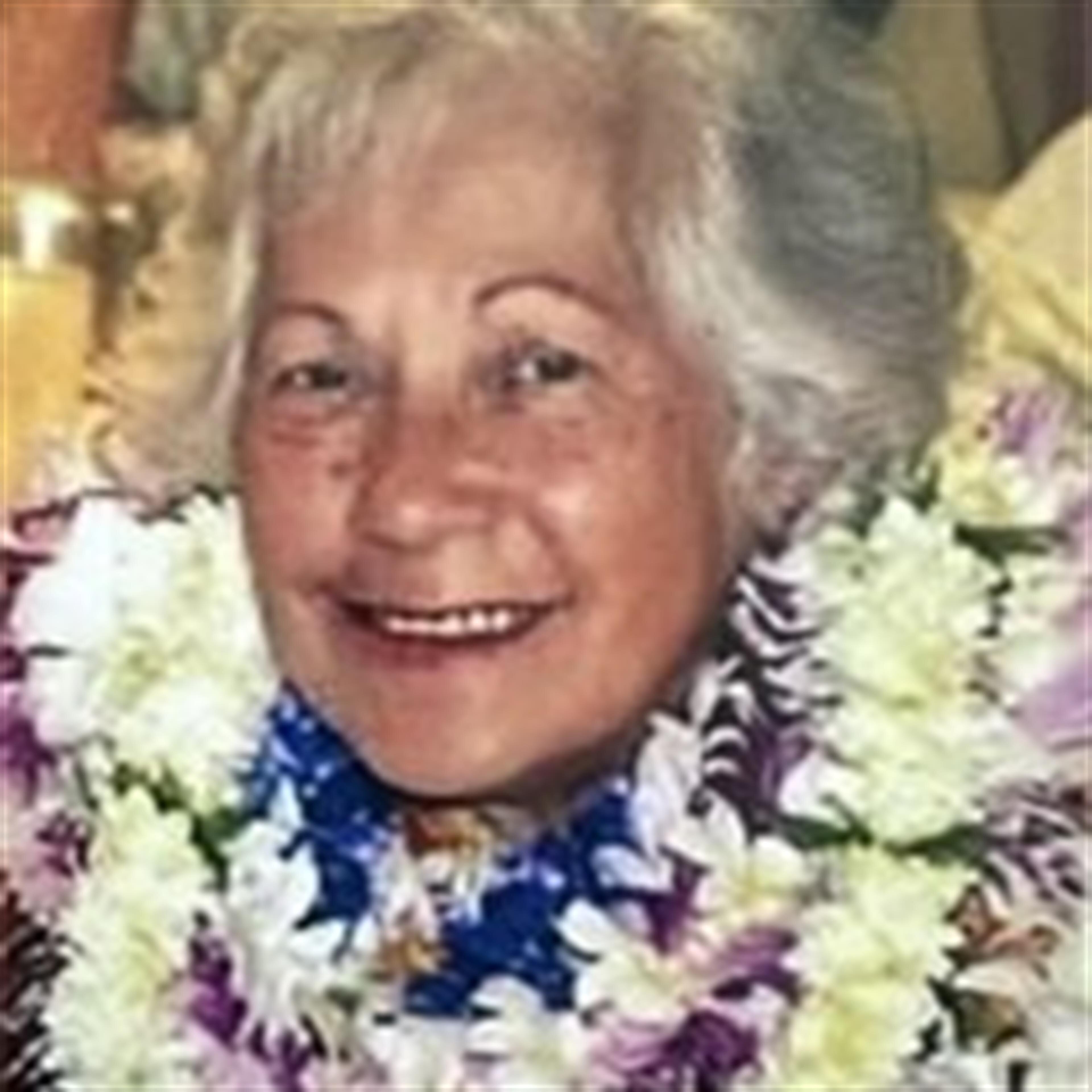 Jacqueline Mailelaulii Parrilla