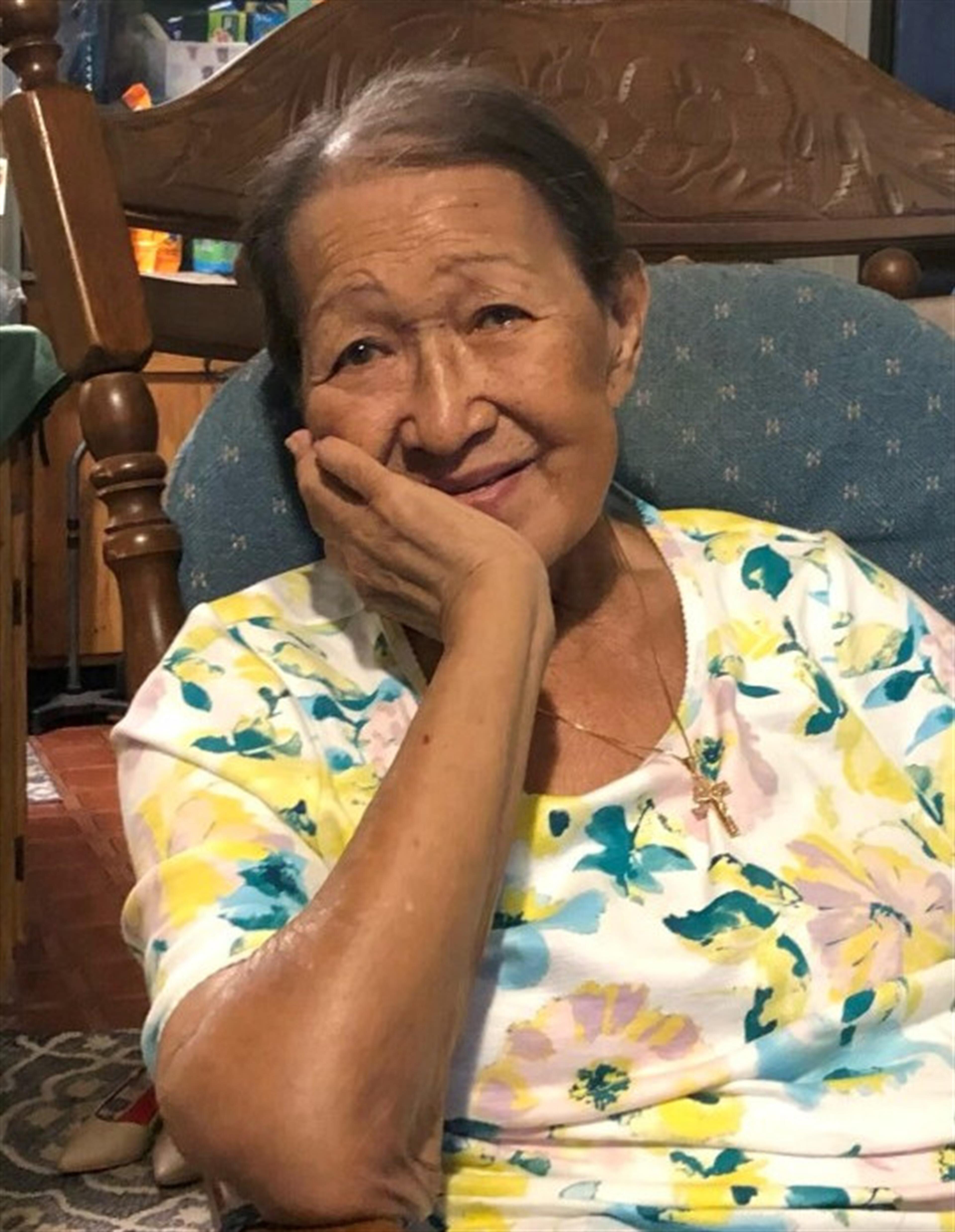 Dolores Leilani Saupan