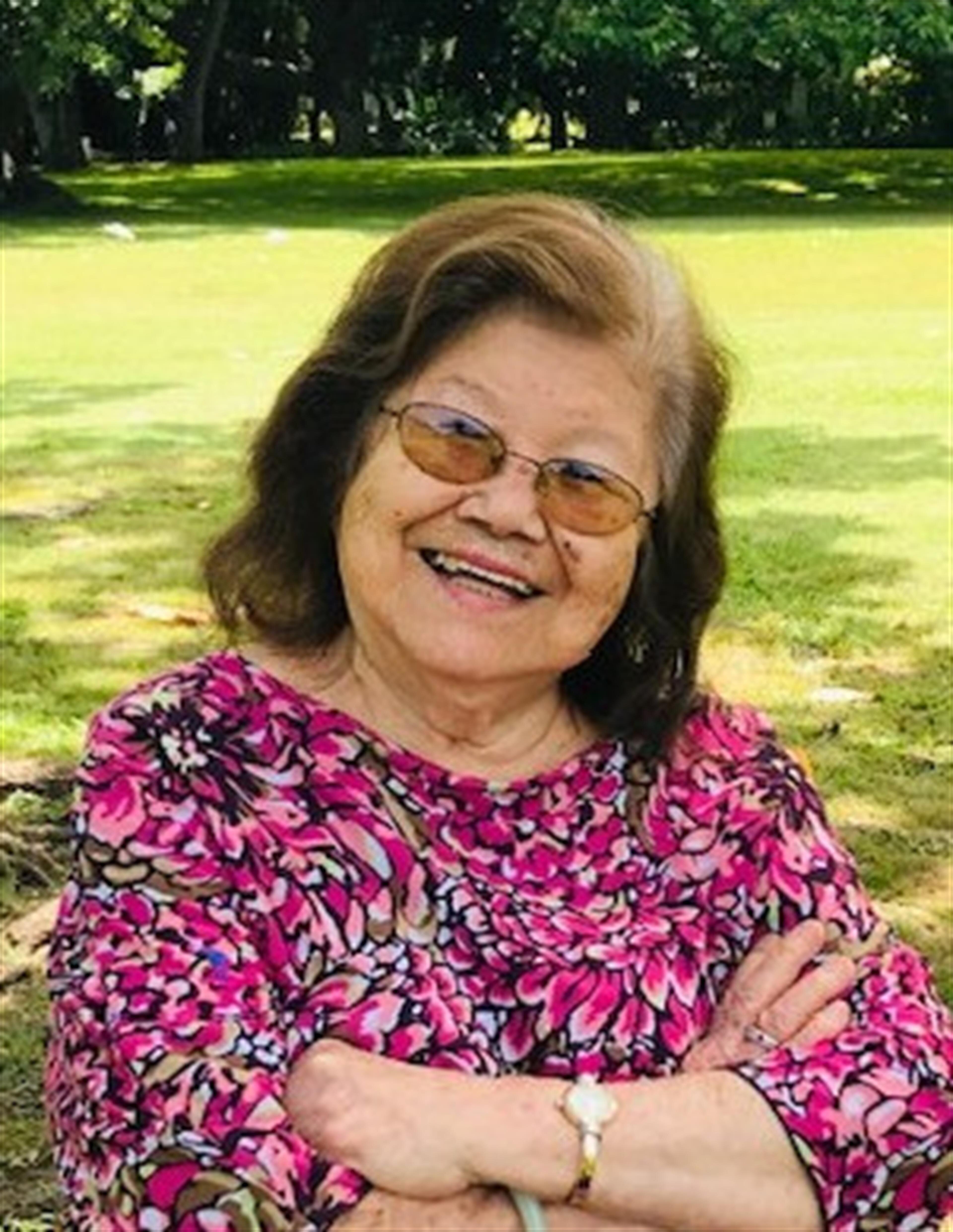 Betty Sing How Yorong