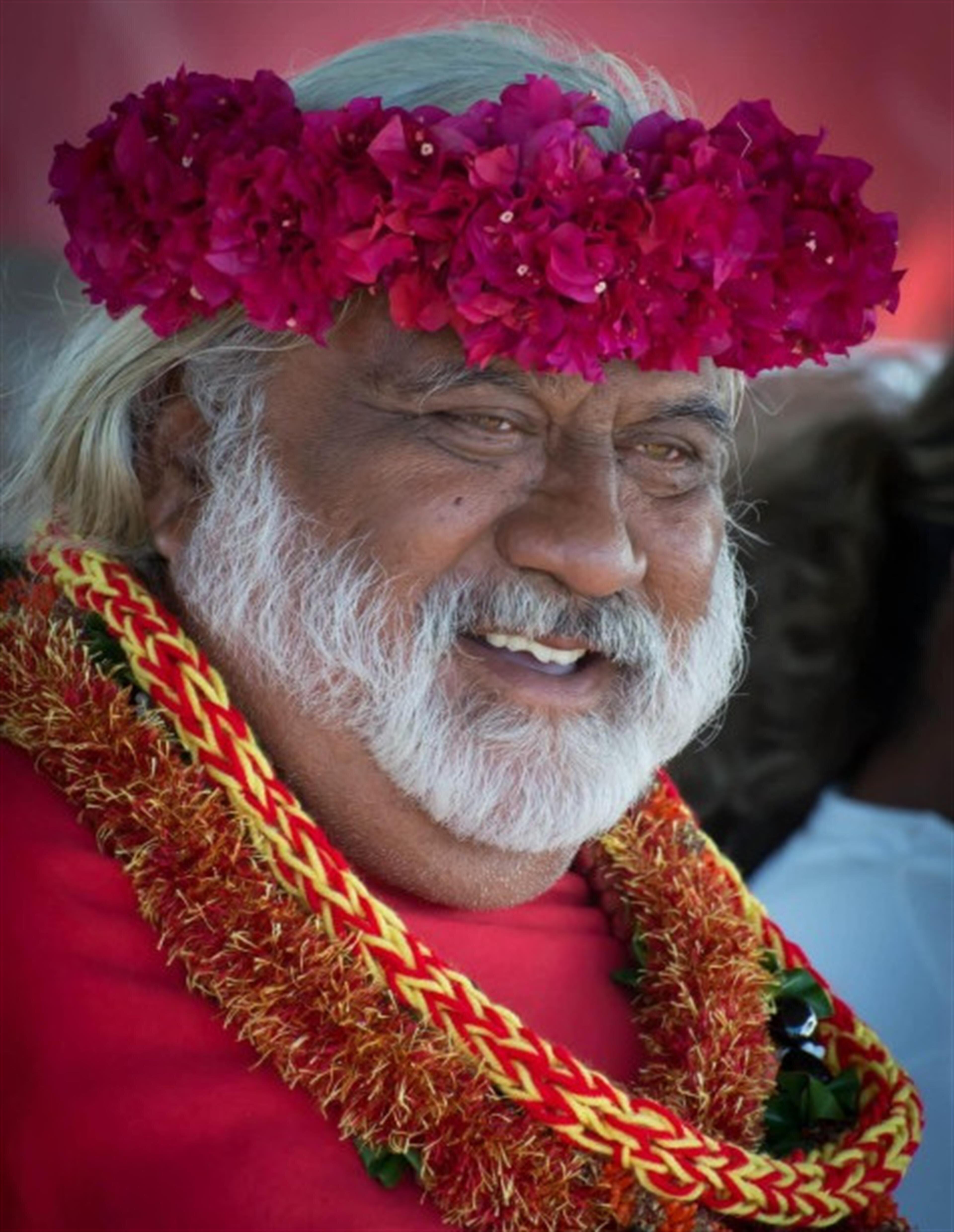 KEALOHILANI "SAM" SAMUEL AHAI