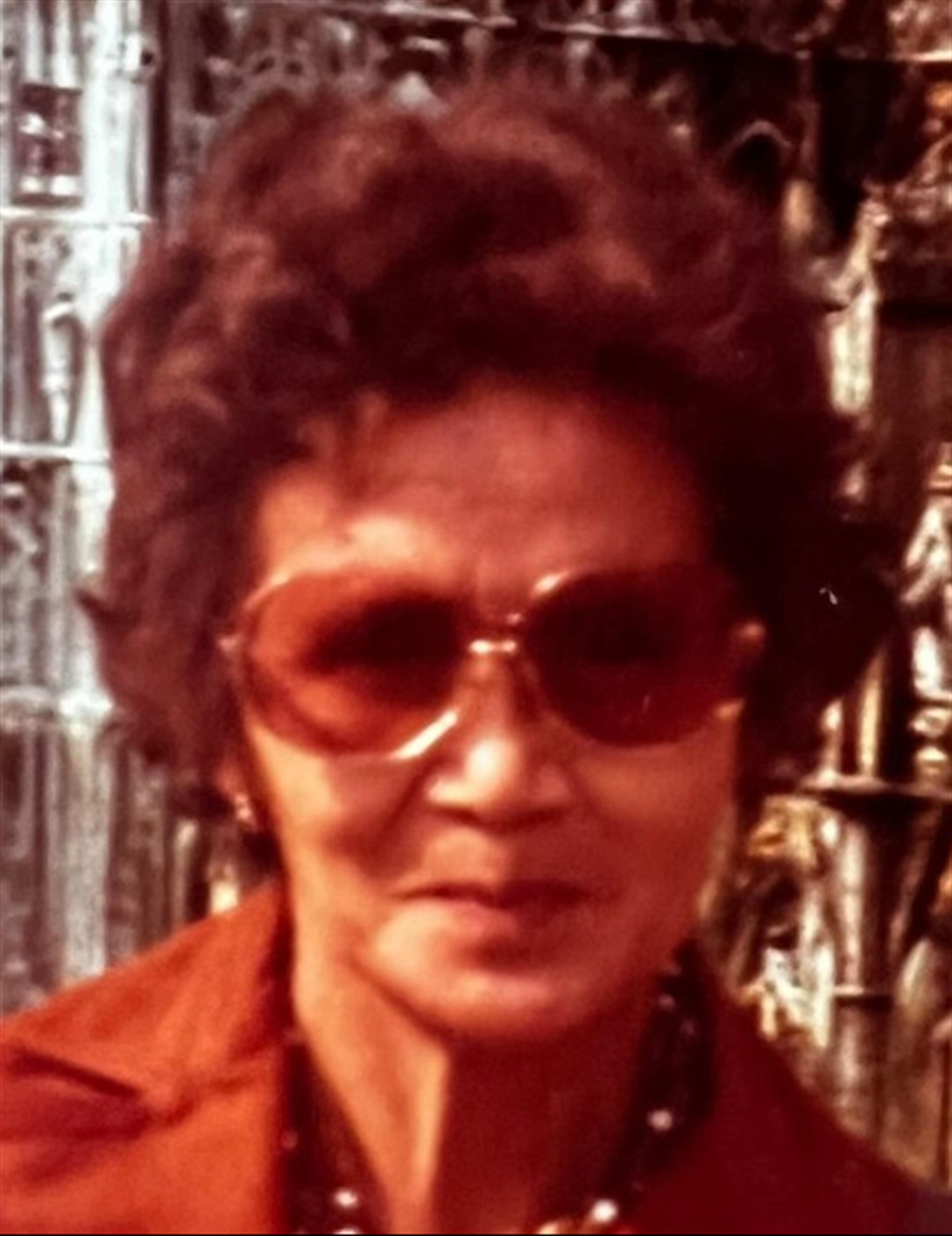 Rosina Sanchez Valdez