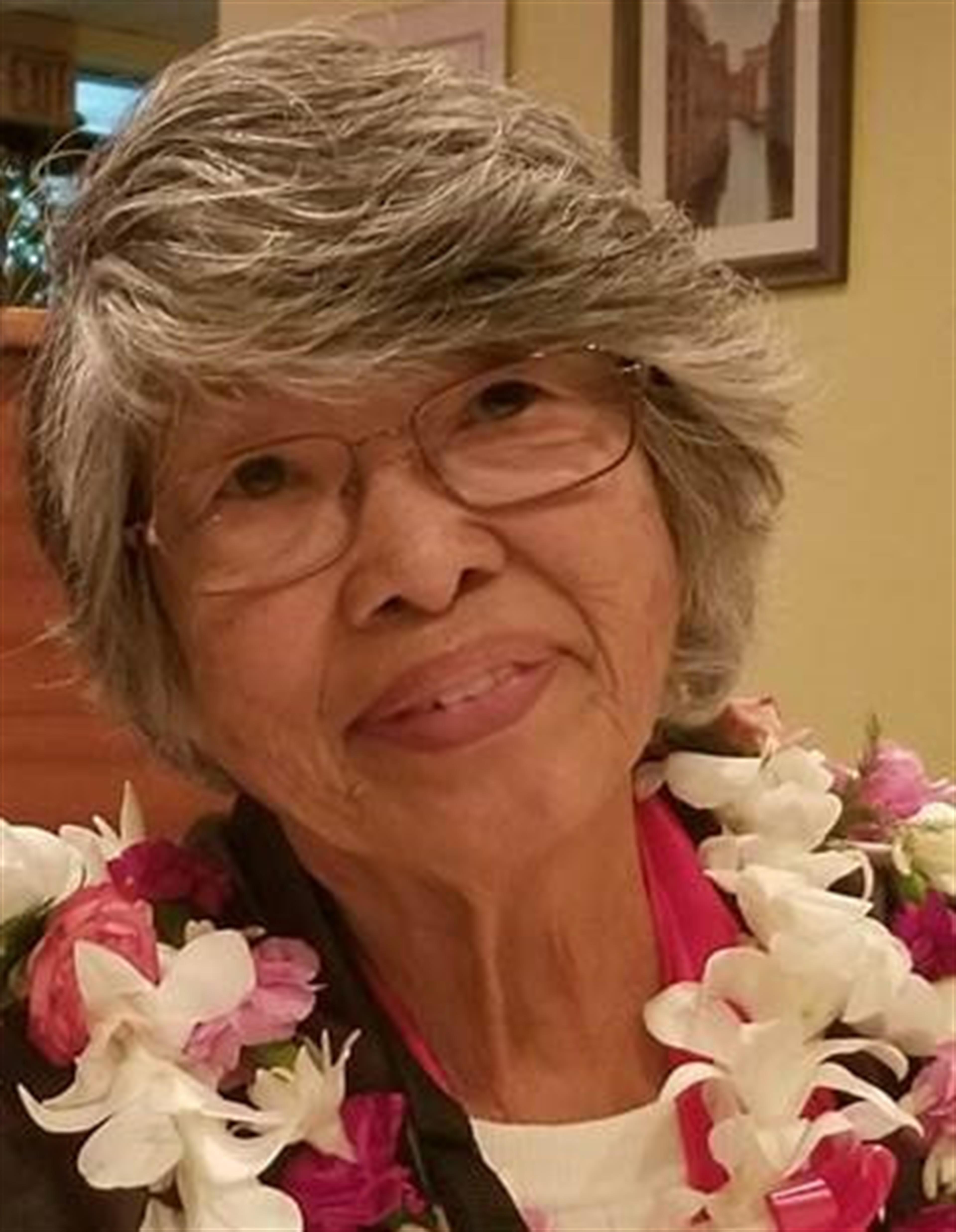 Natsuko "Nattie" Ishizu's obituary picture