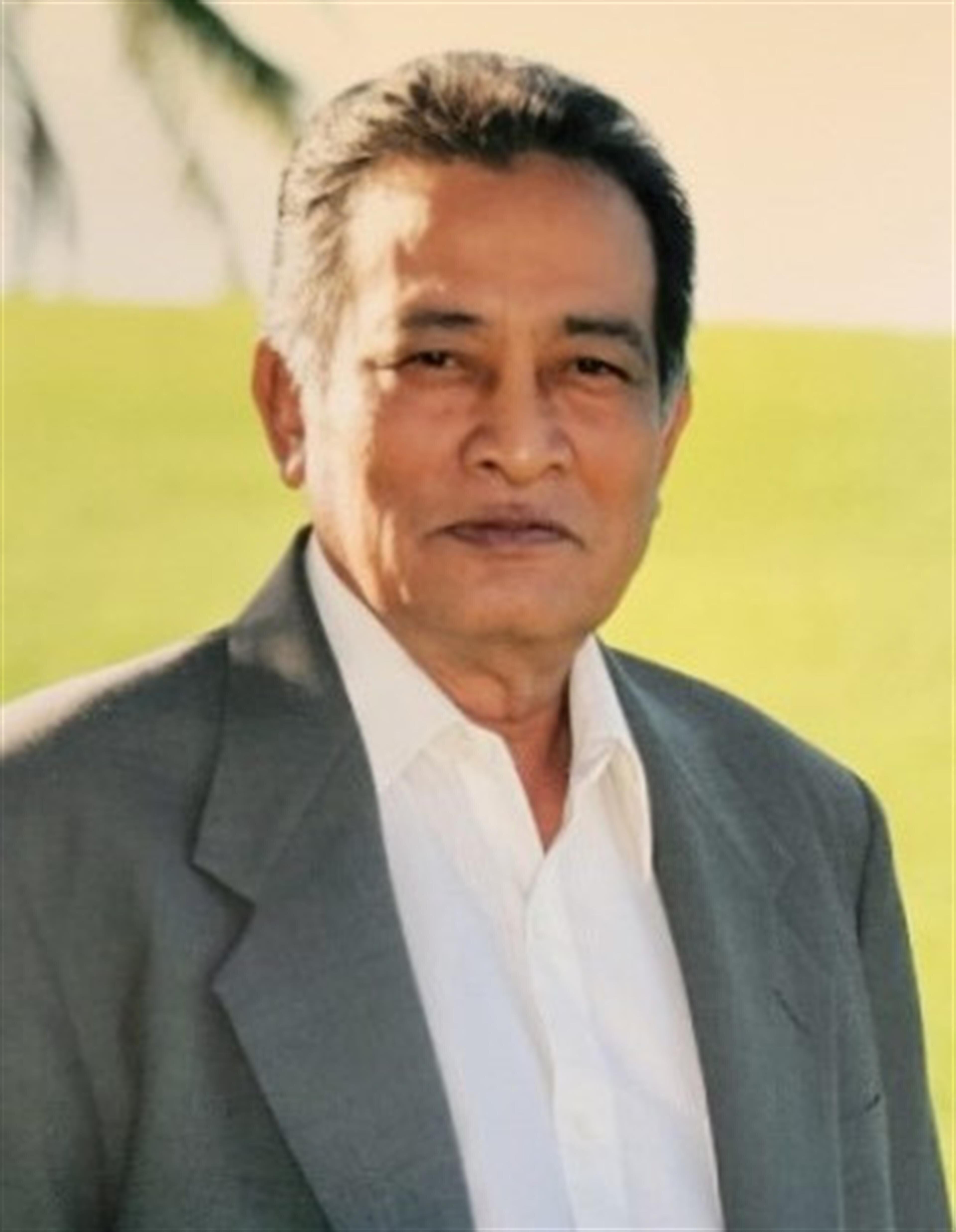 Ernesto "Erning" Ramos Cabingabang