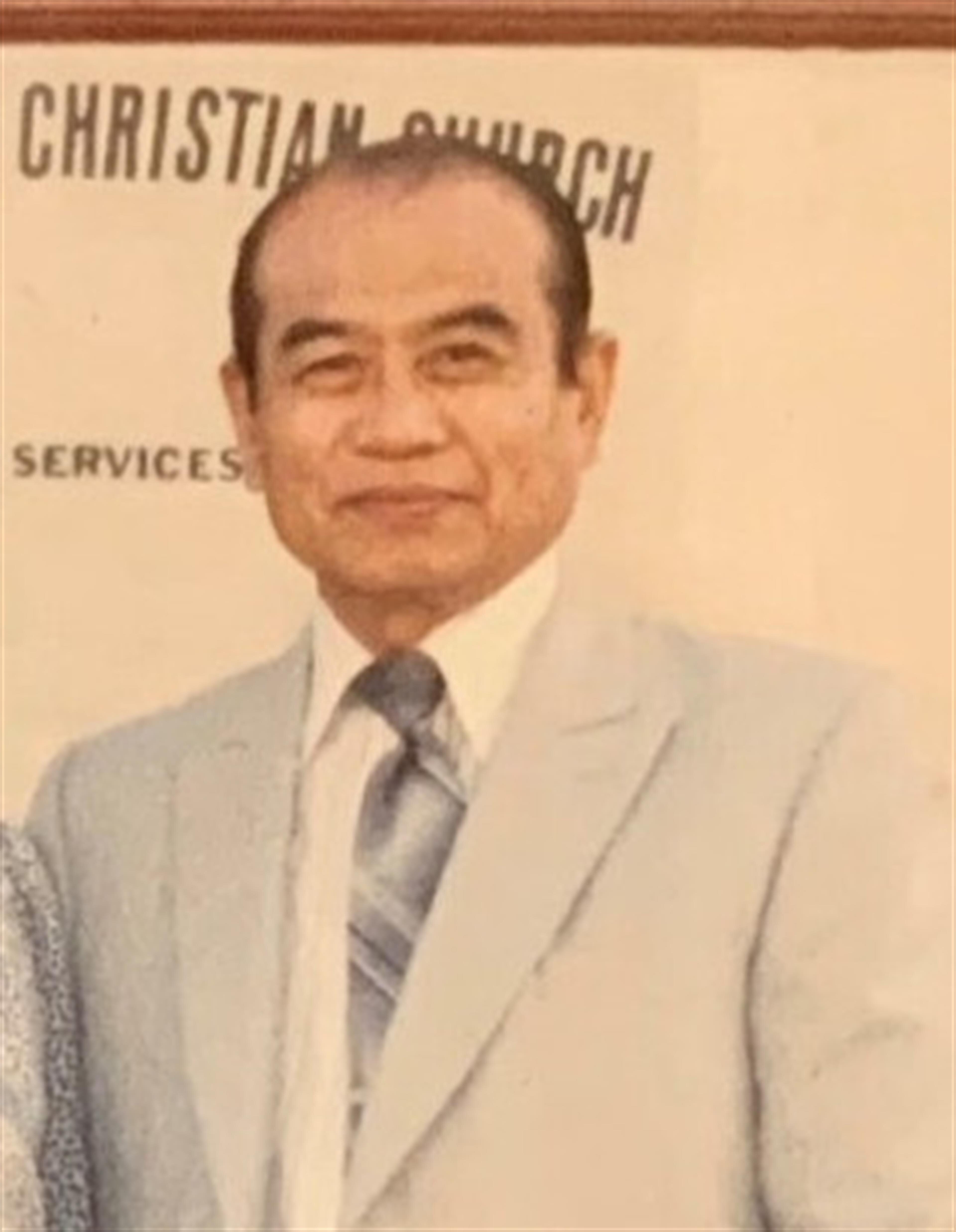 Virgilio "Tata Virgil" Ibarra