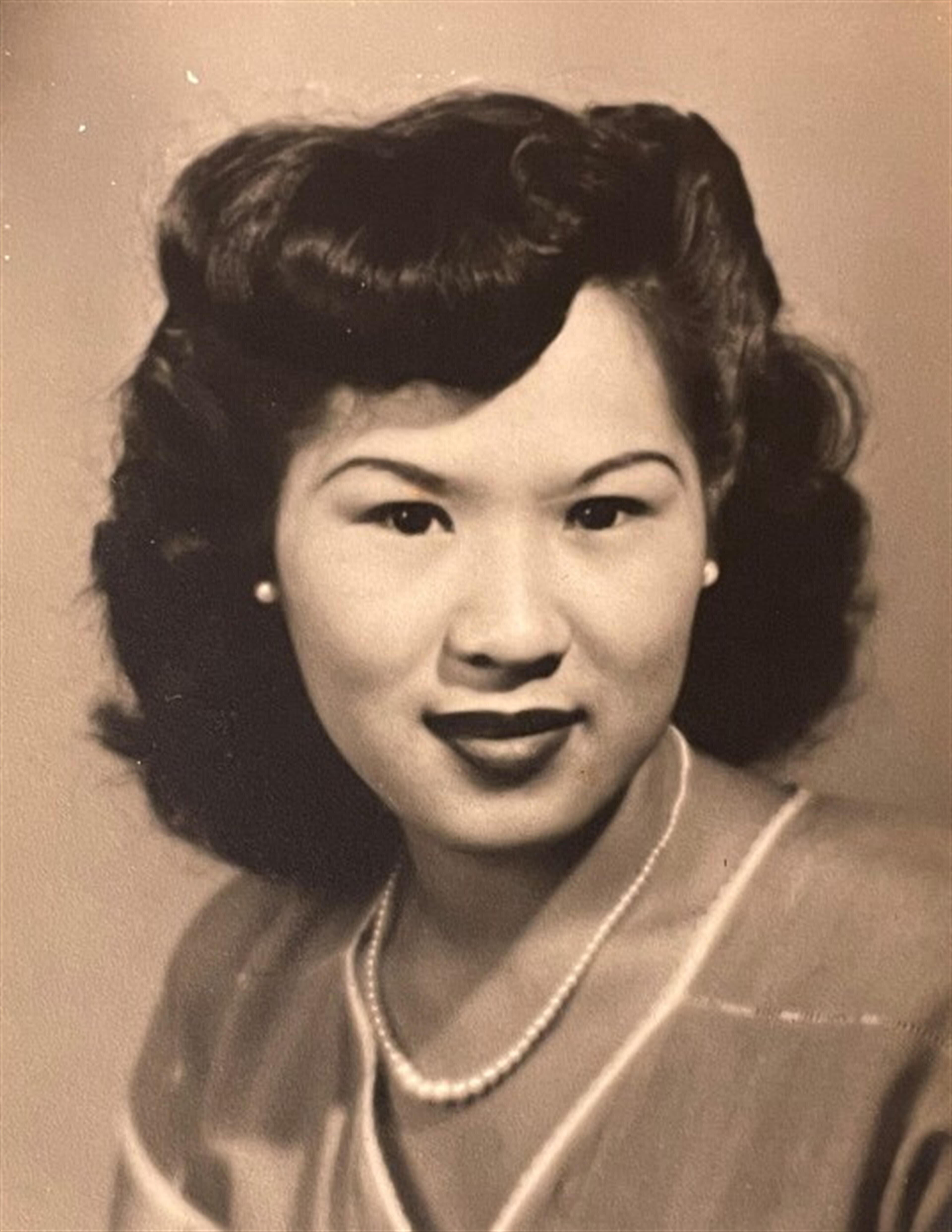 Harriet Yamashita Aspera
