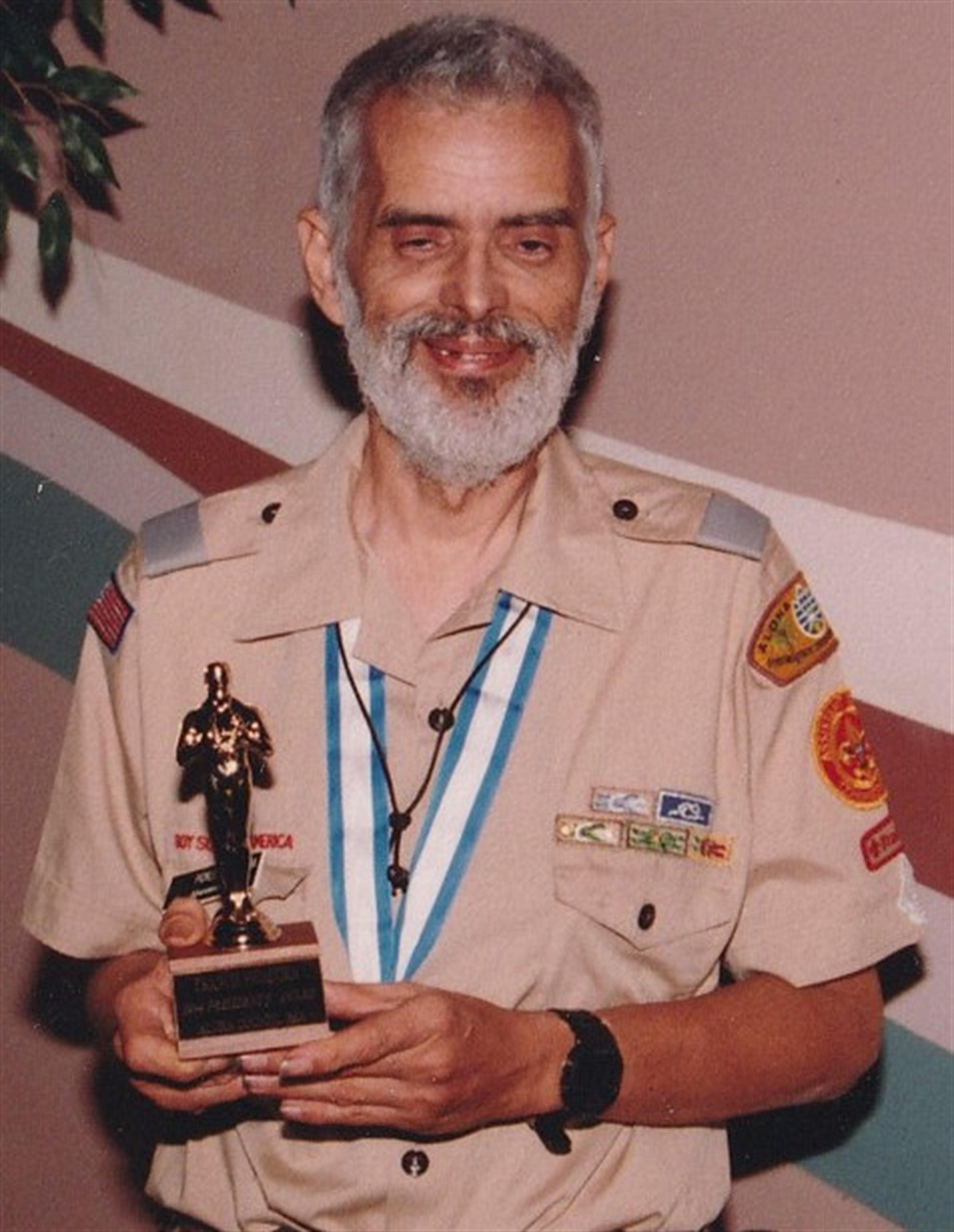 Francis "Pickles" Earl Picadura, Sr.