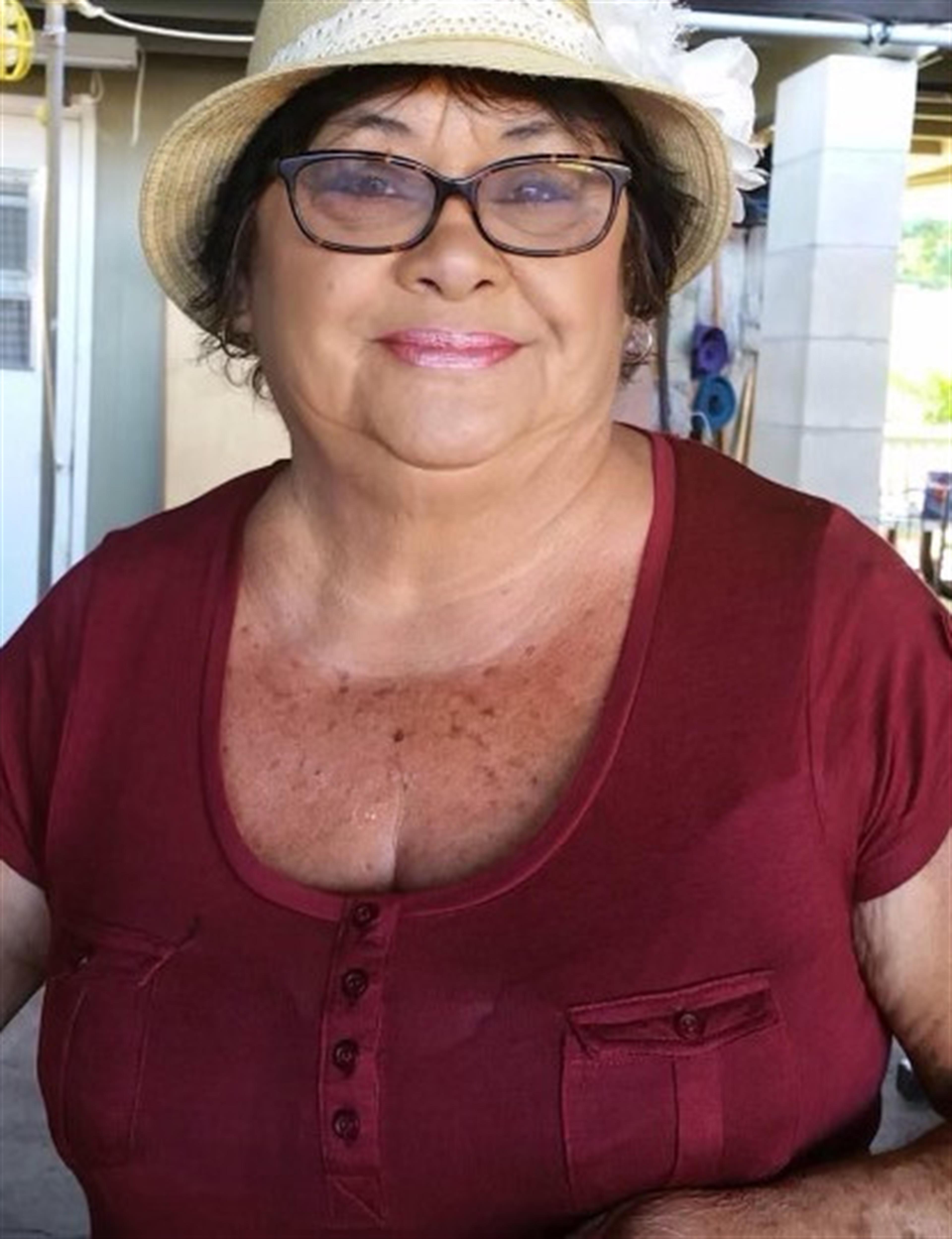 Barbara Eileen Miguel