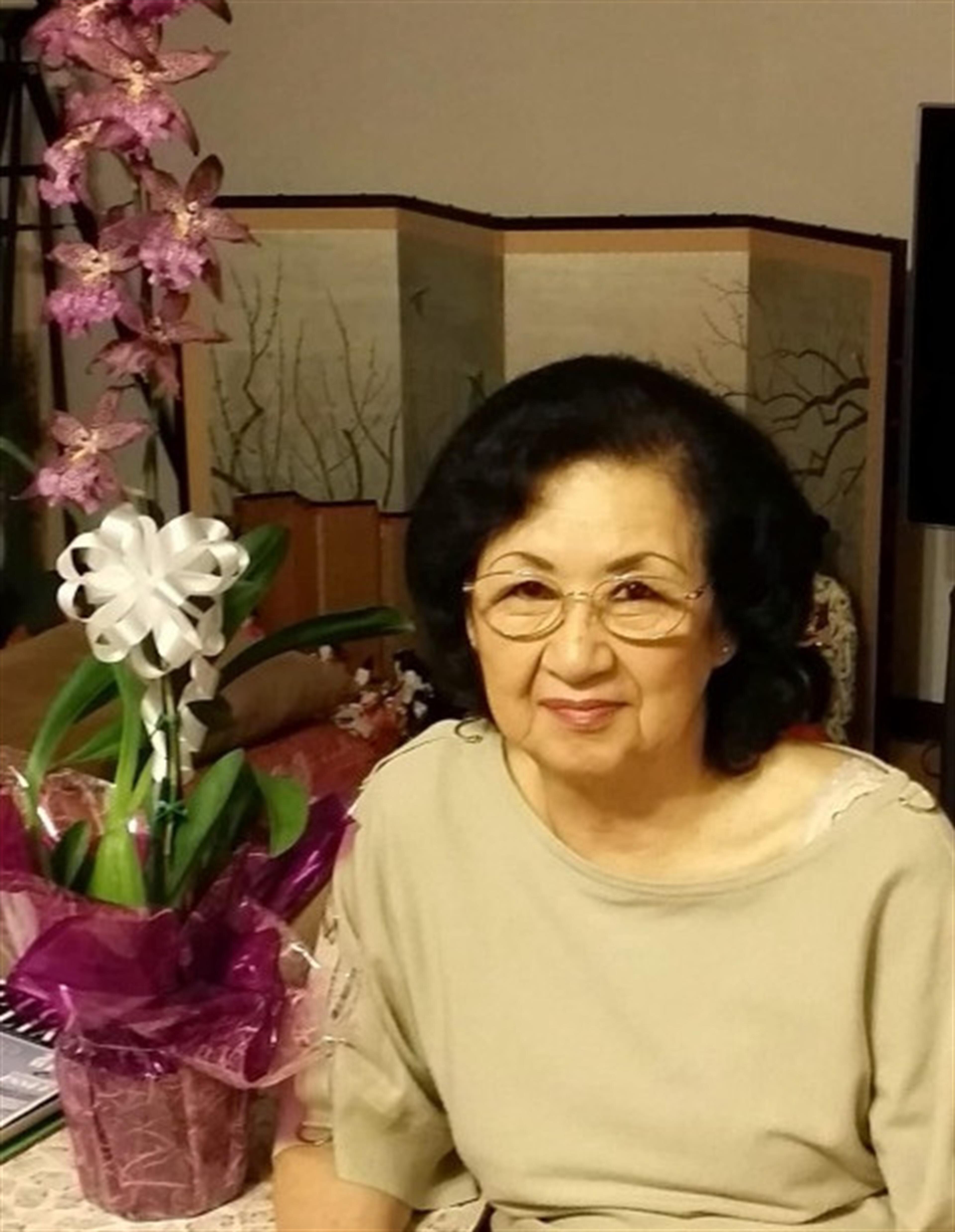 Jane Yuriko Yamada