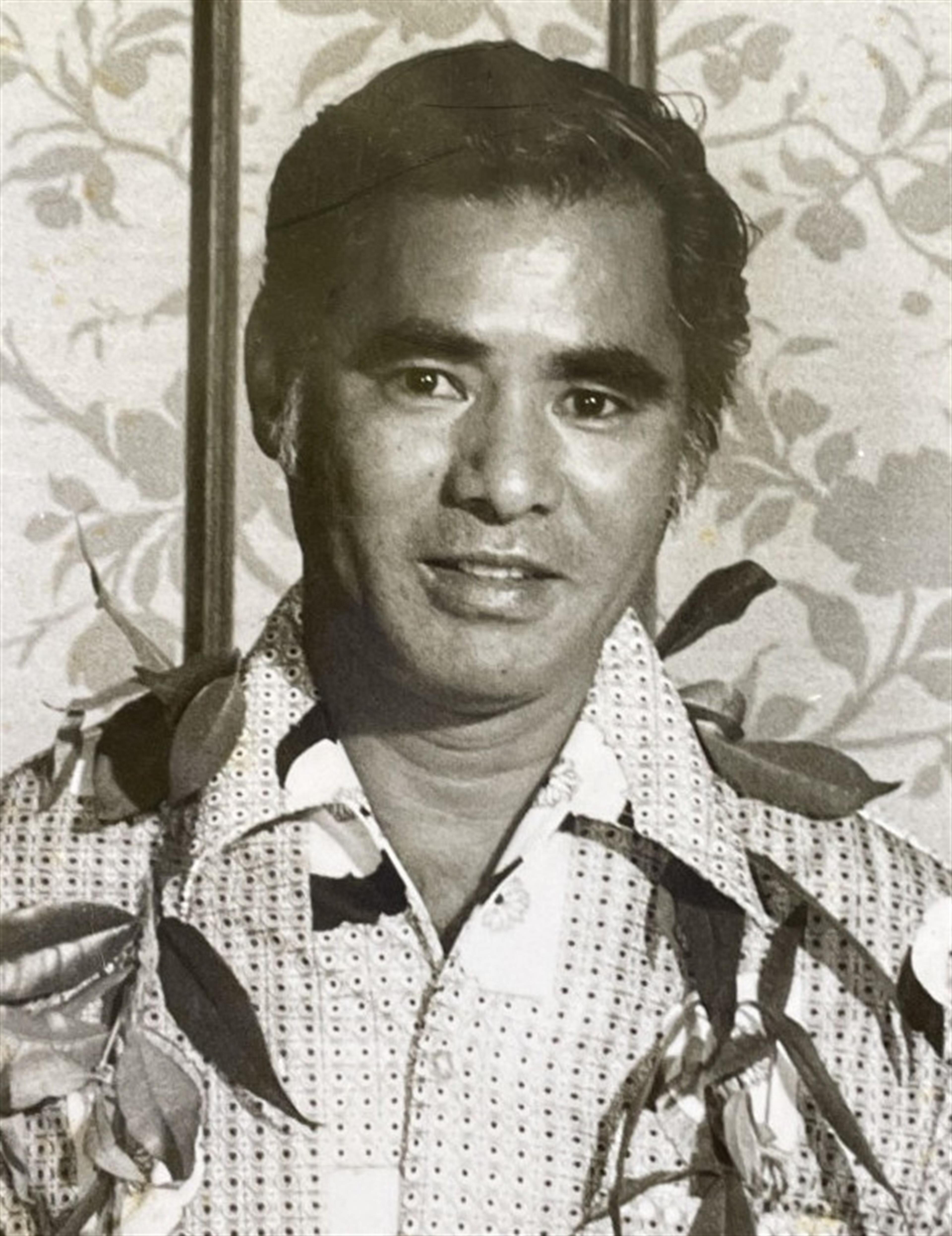 Shigeo Teruya