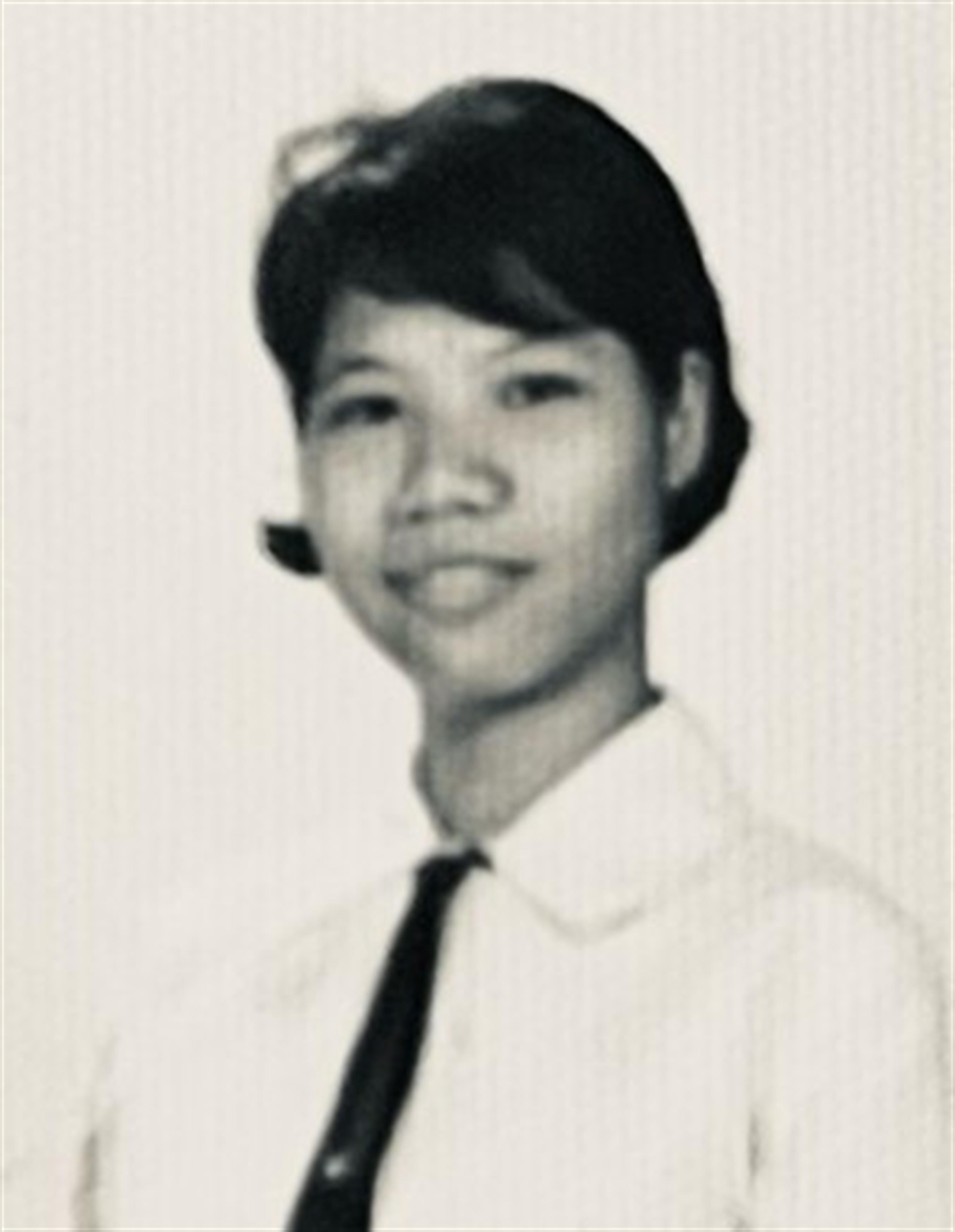 Buena Arcena Harding
