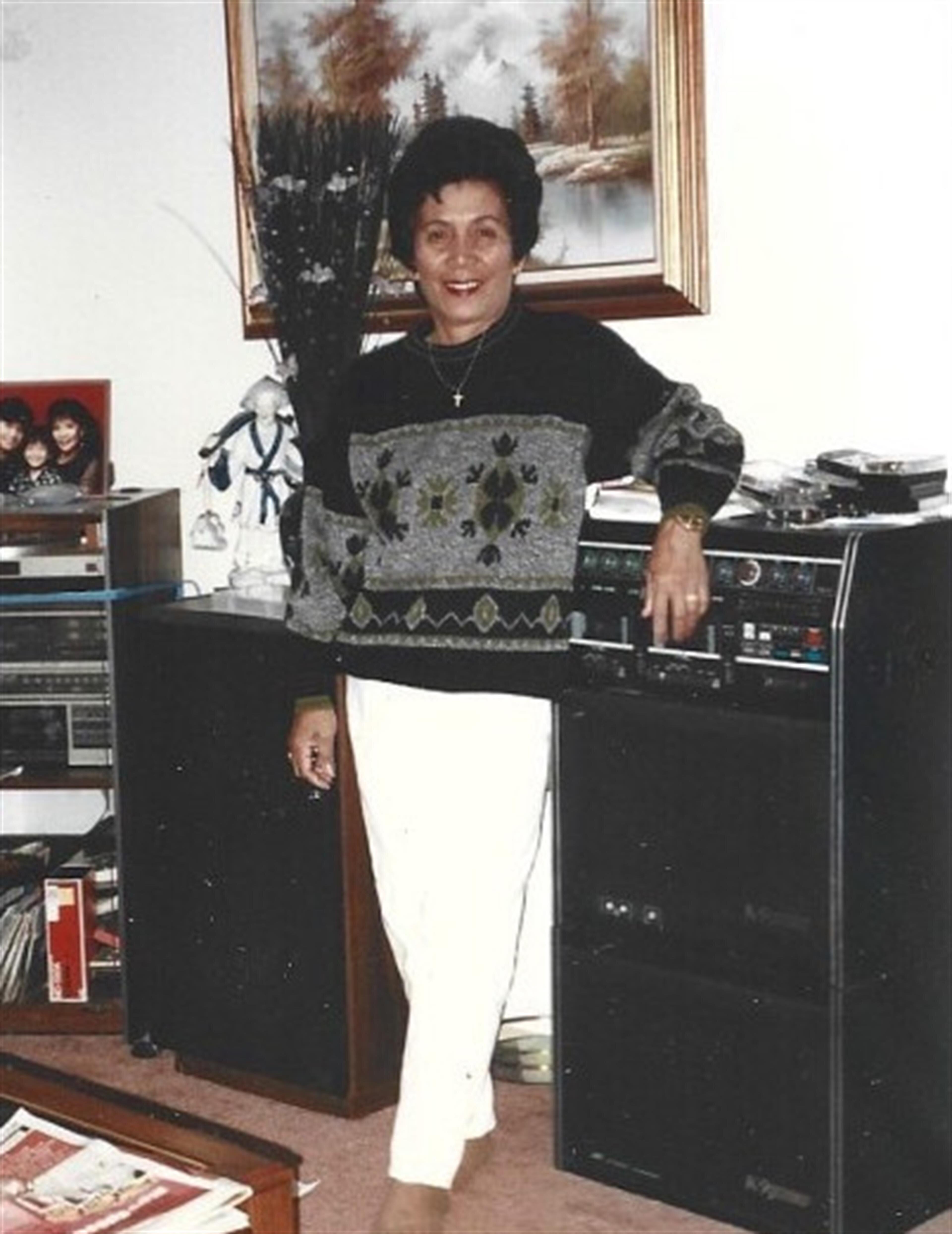 Celestina Ancheta Antonio