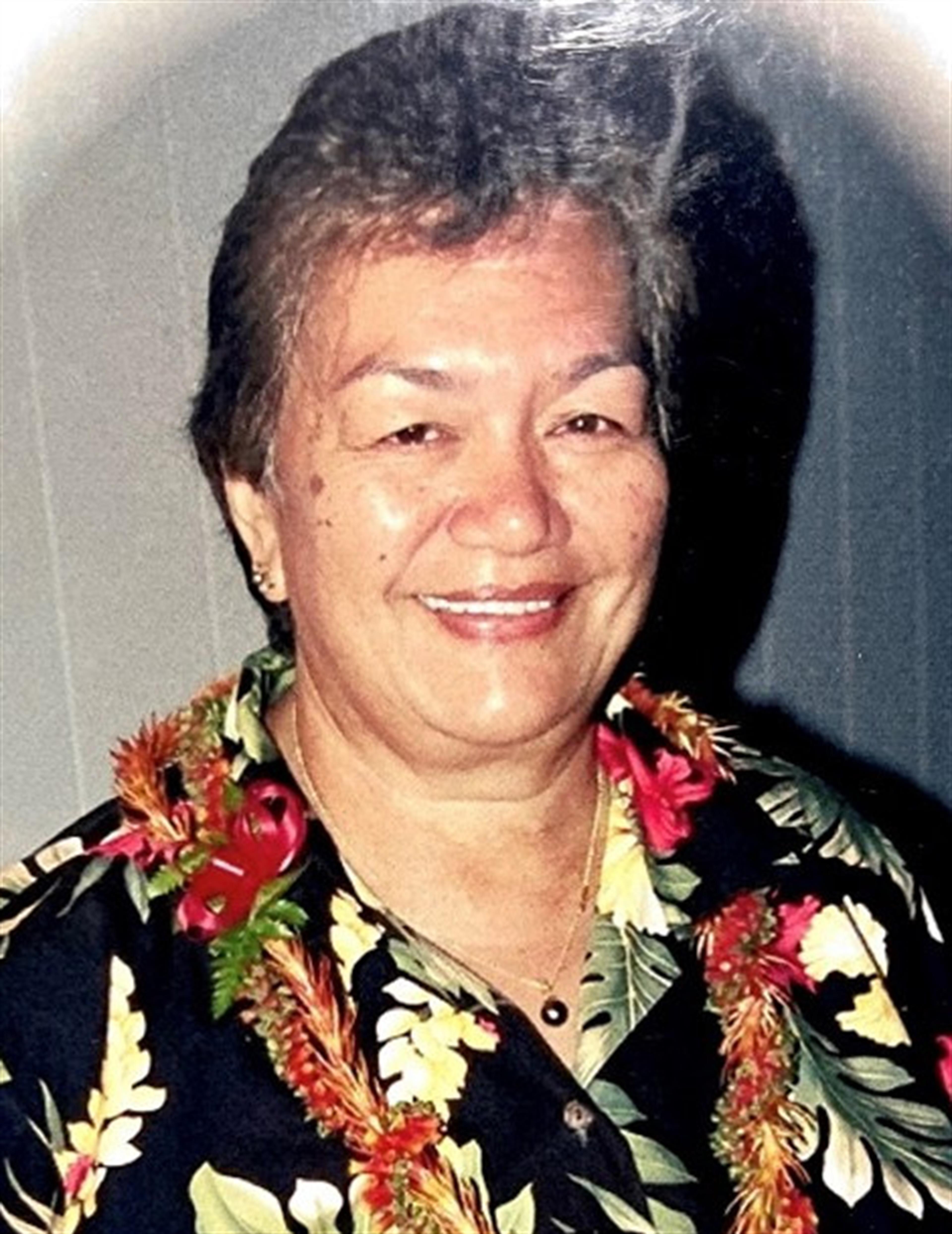 Myrtle Maile Willing Keaunui