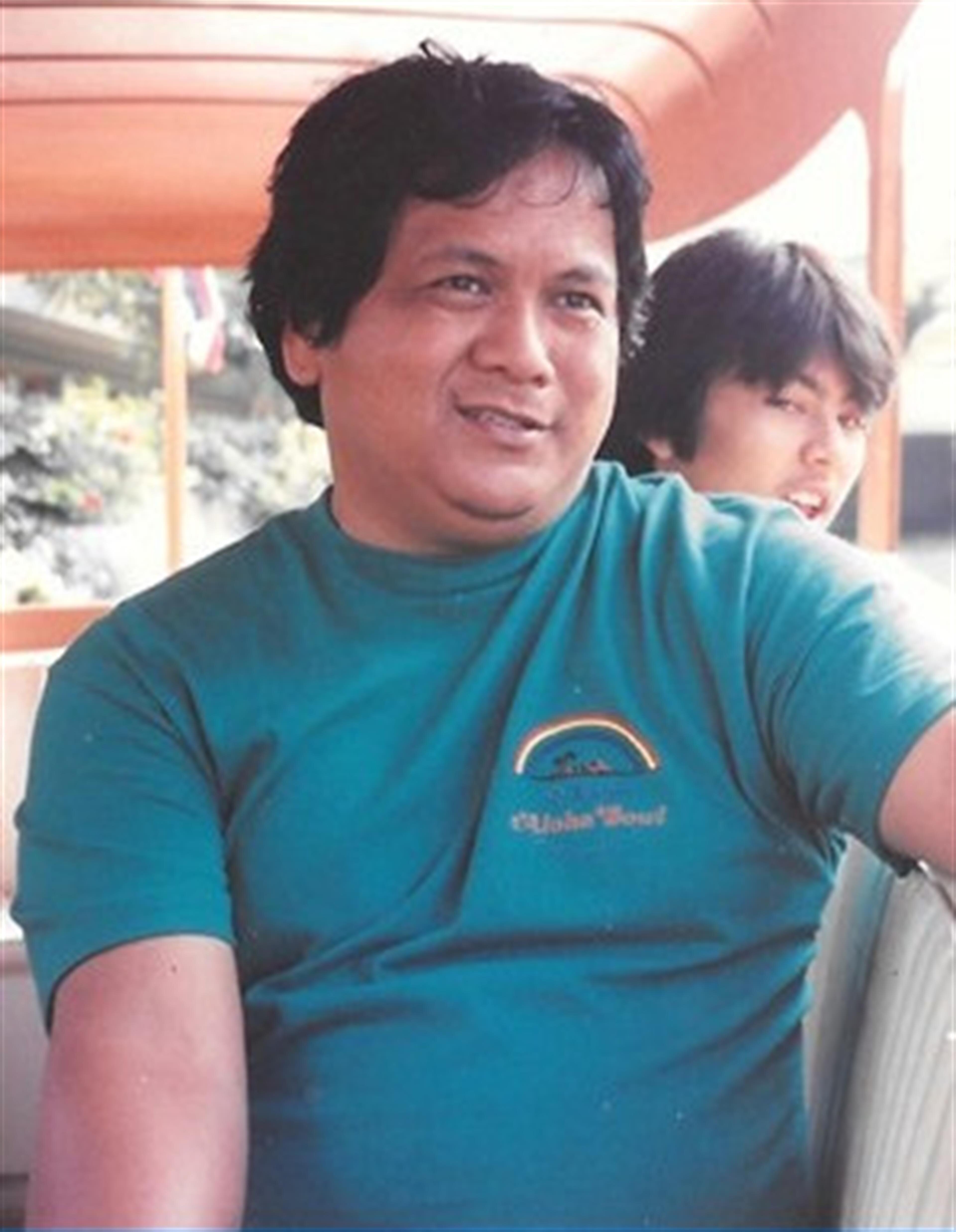 Andrew Del Rosario