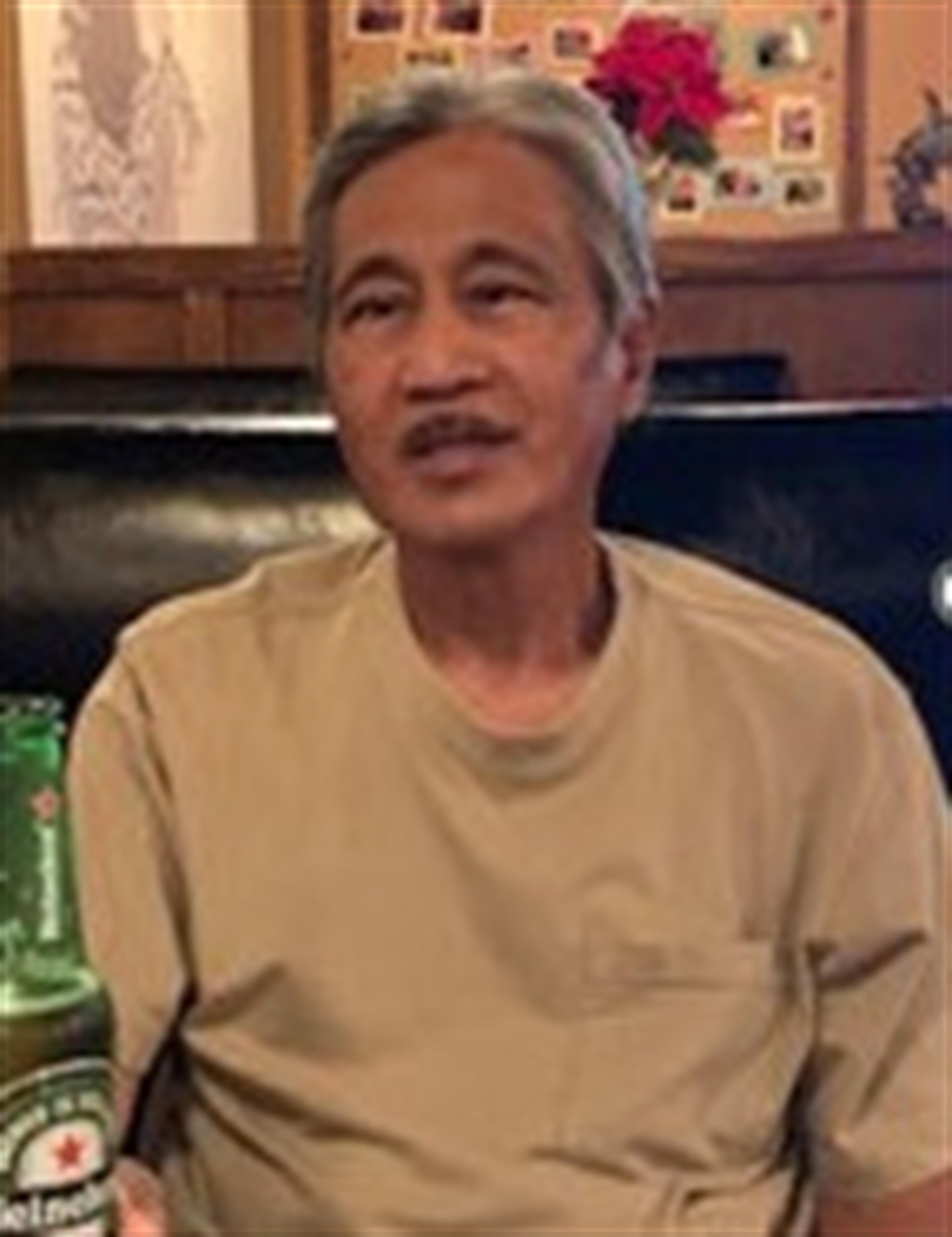 Ricardo R. Ramirez