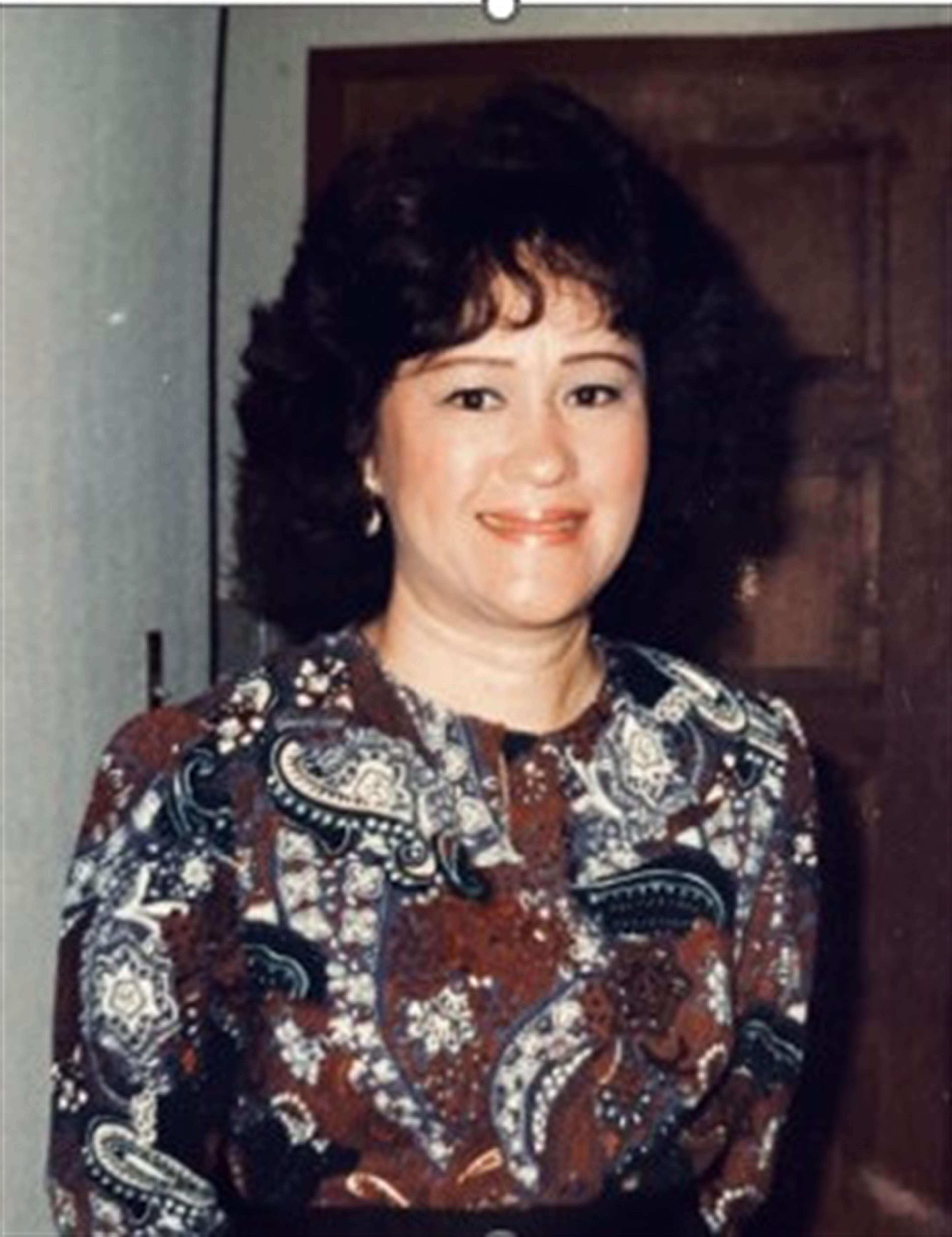 Yvette Uluhani-Ono Blake