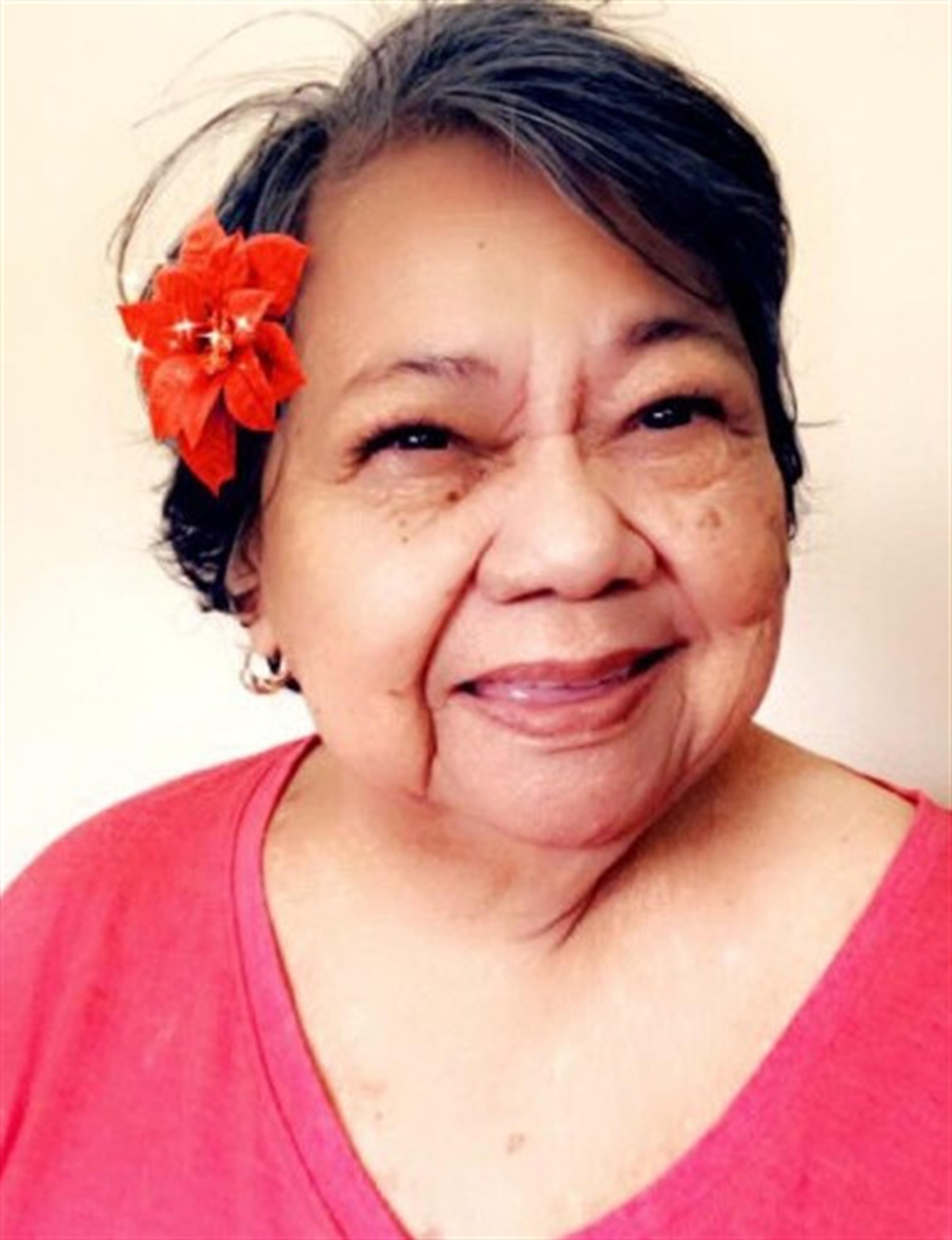 Amelia Celestino San Pascual