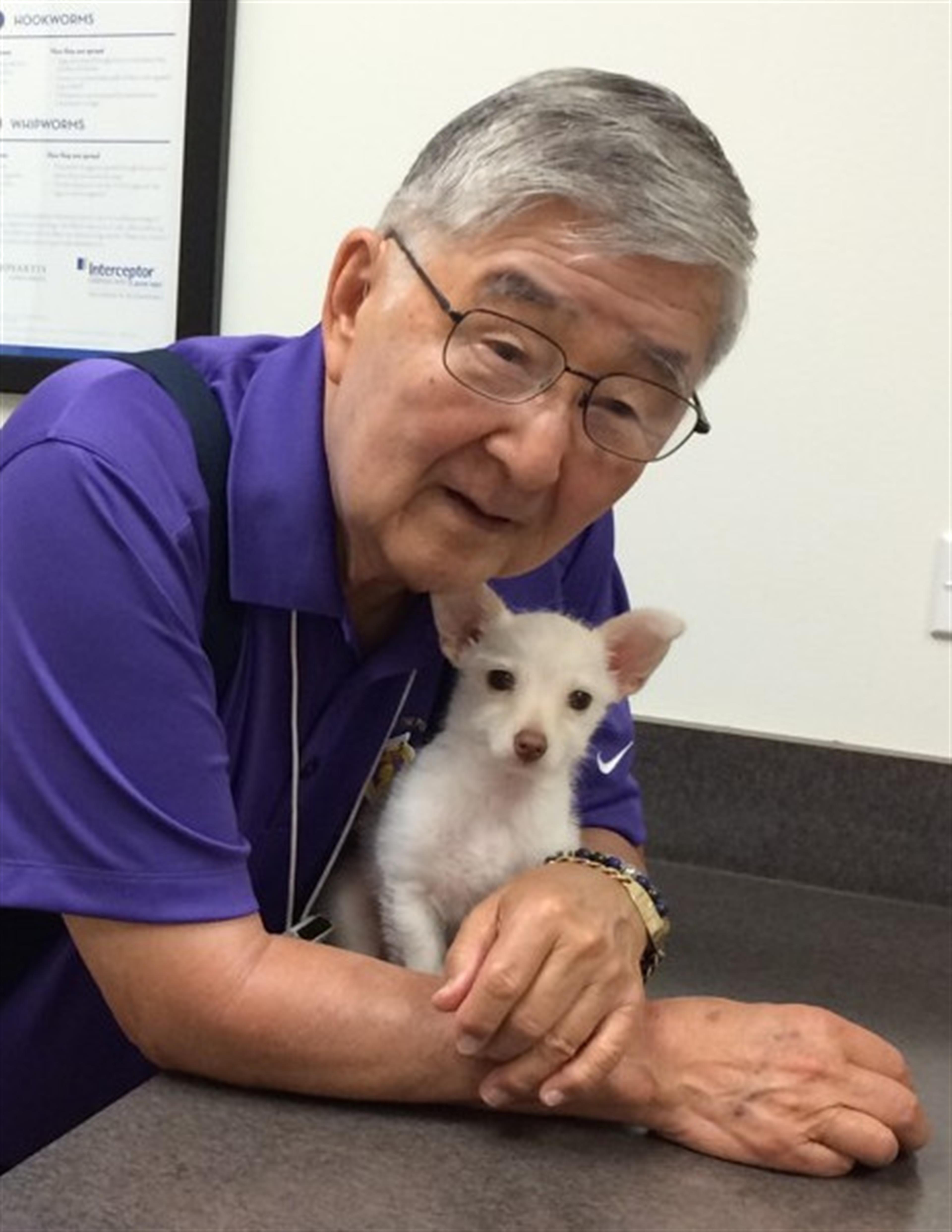 CSM (Ret.) Henry N.J. Lee