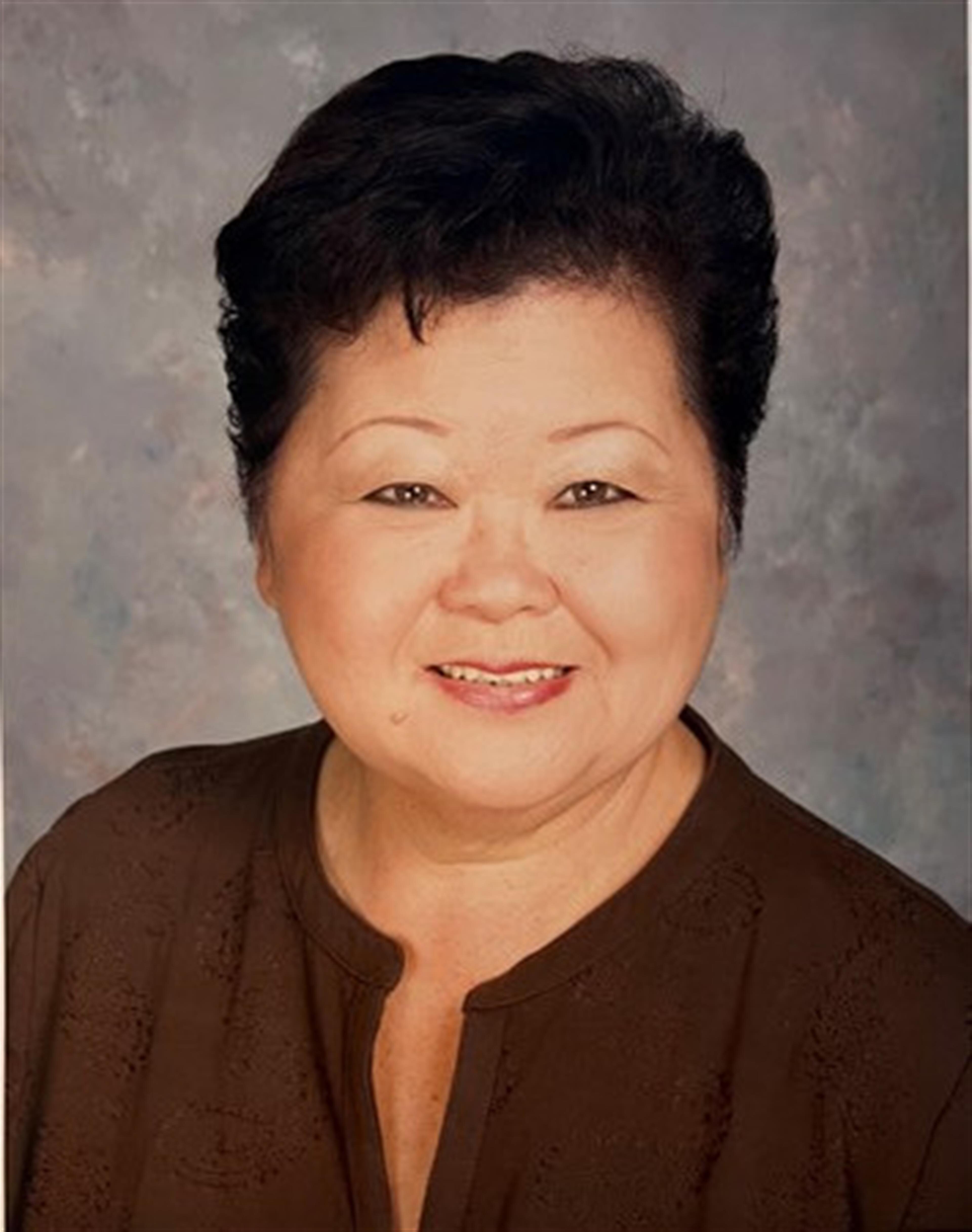 Merle M. Wong
