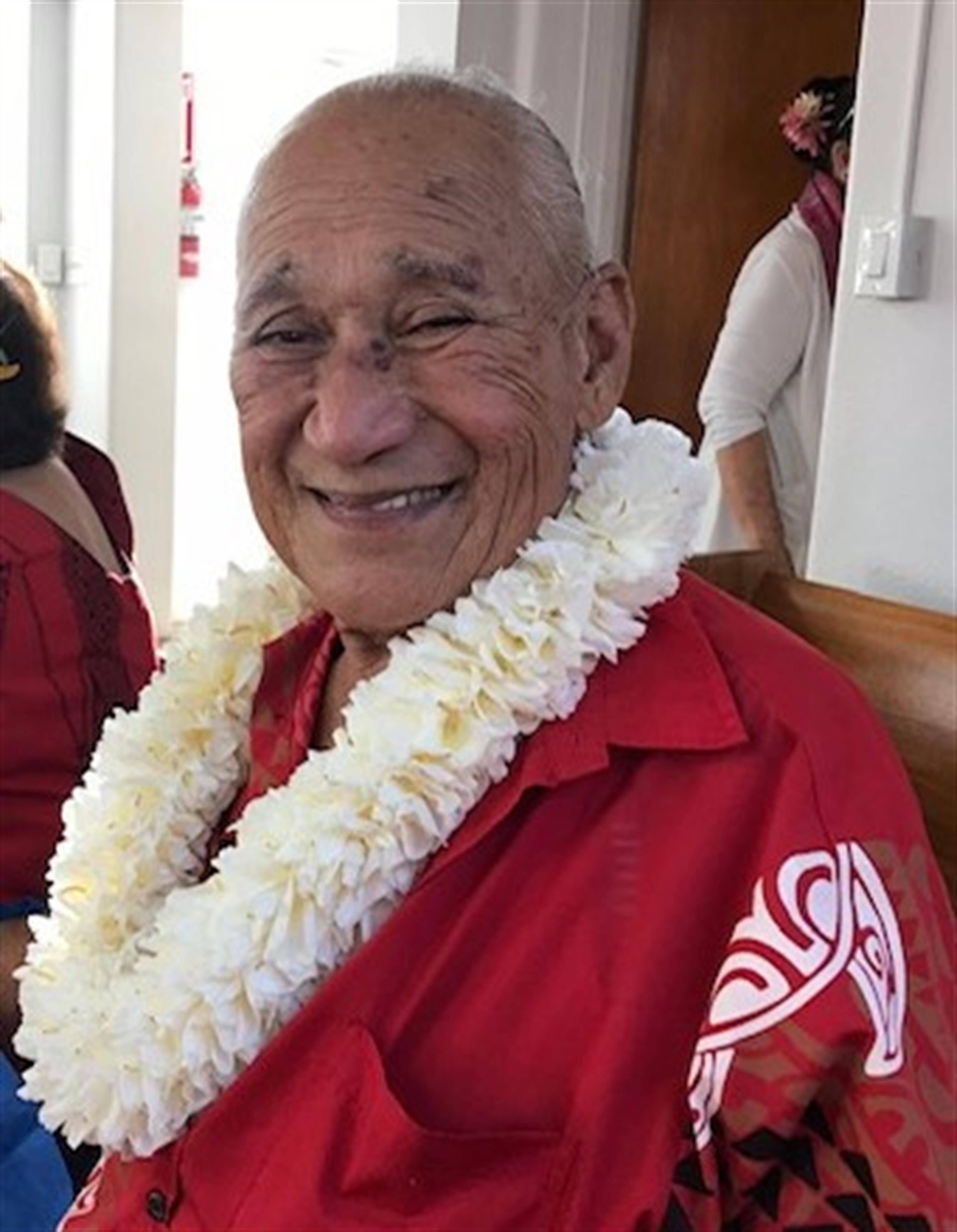 Clinton Mokihana Dudoit, Sr.