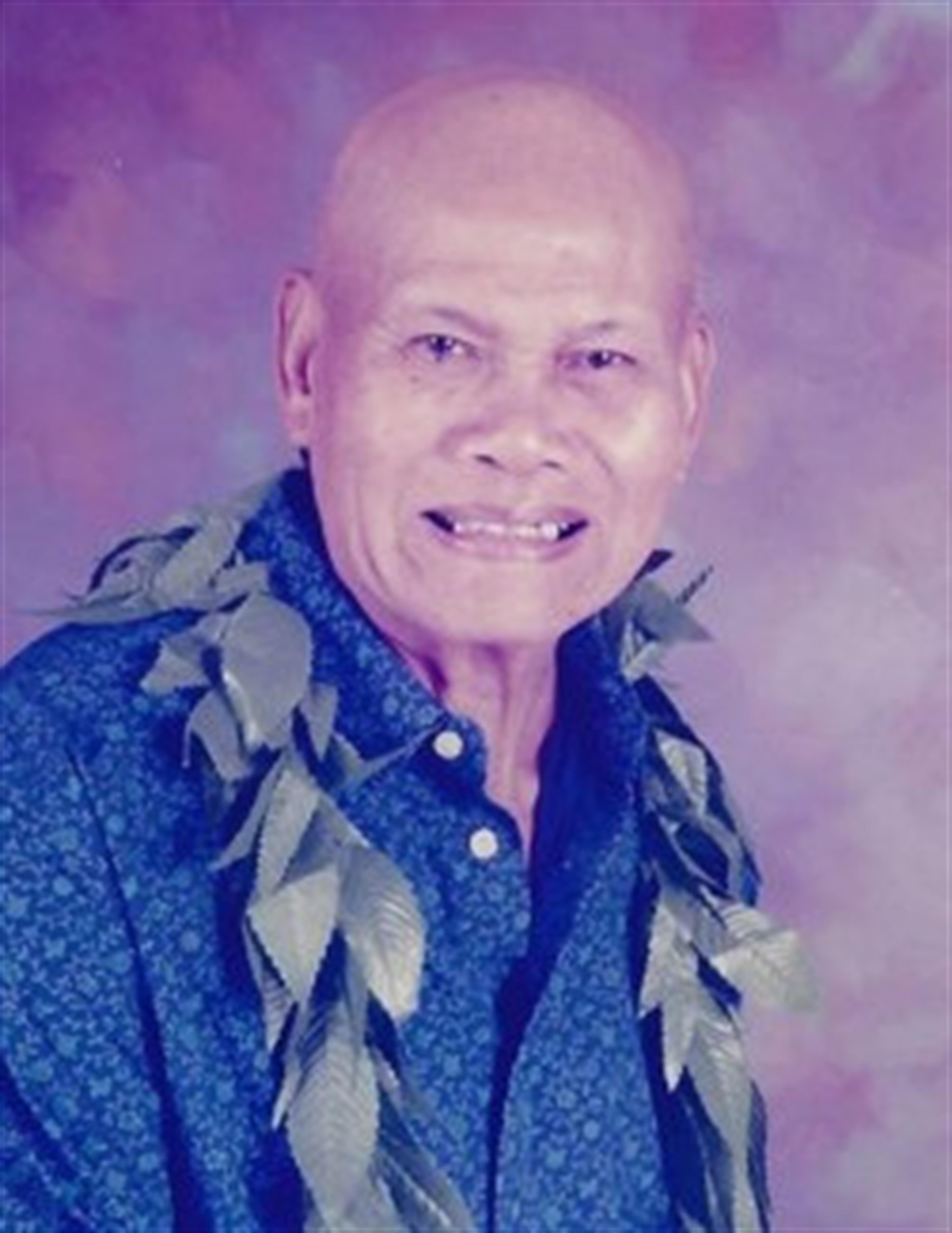 Frank Ceria Ugalde, Sr.