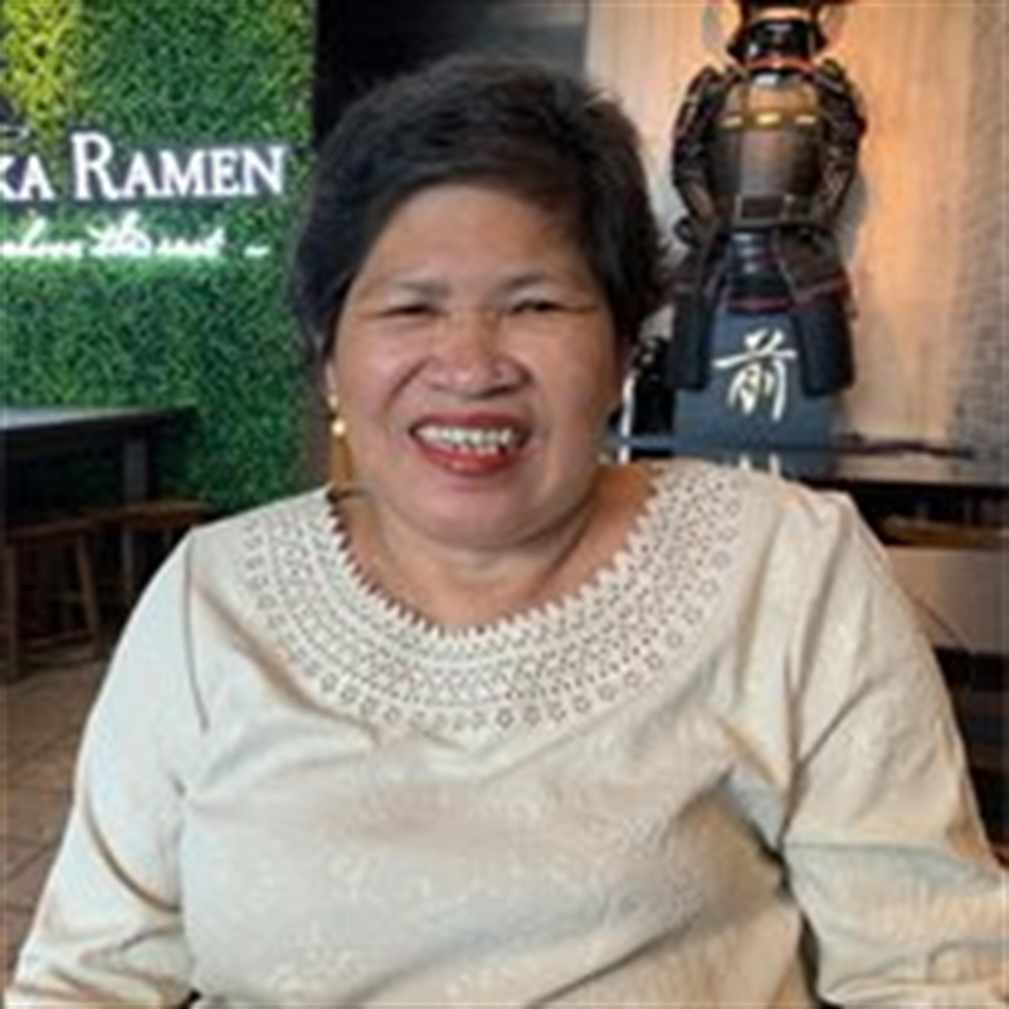 Lenie Ramirez Pablo