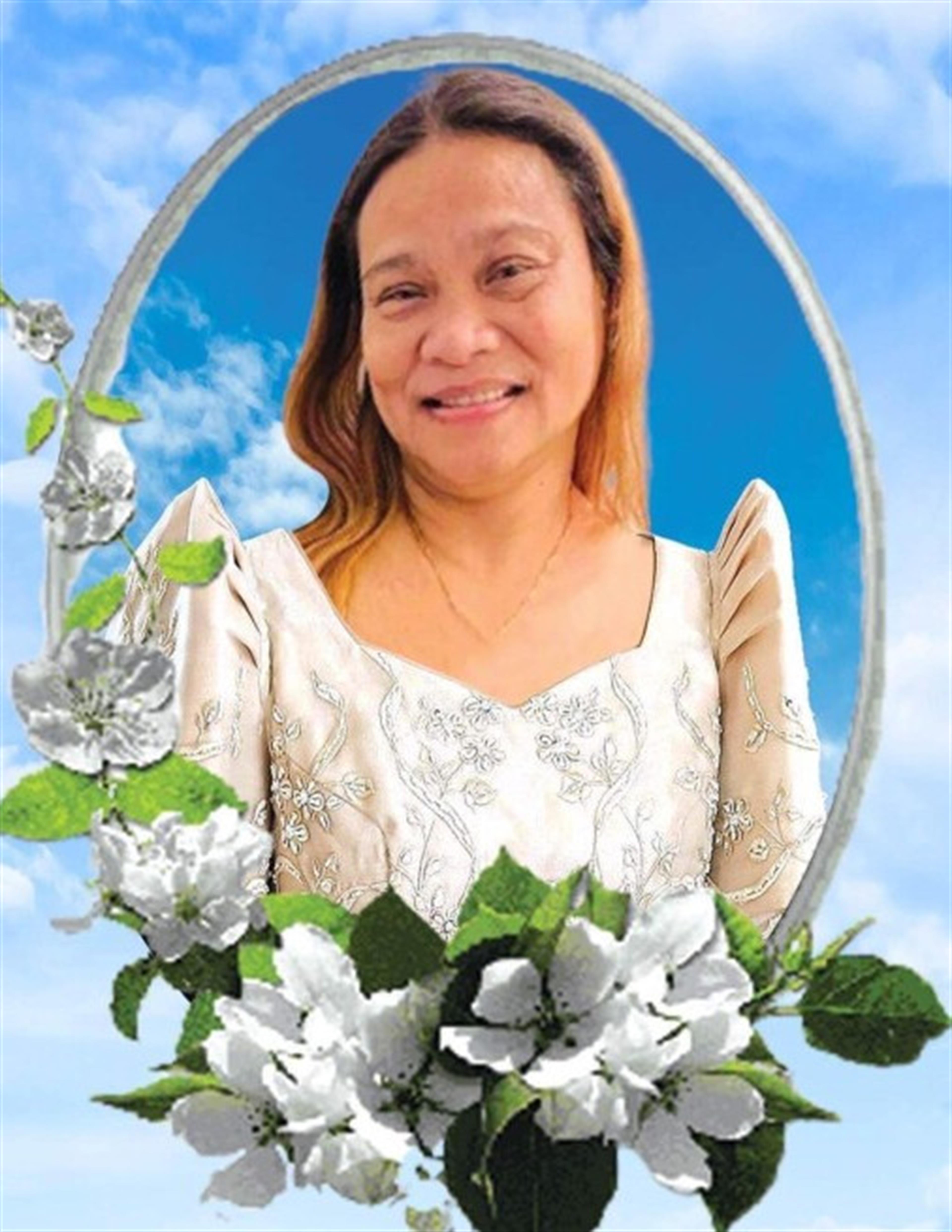 Estrelita Ramil Agoot's obituary picture