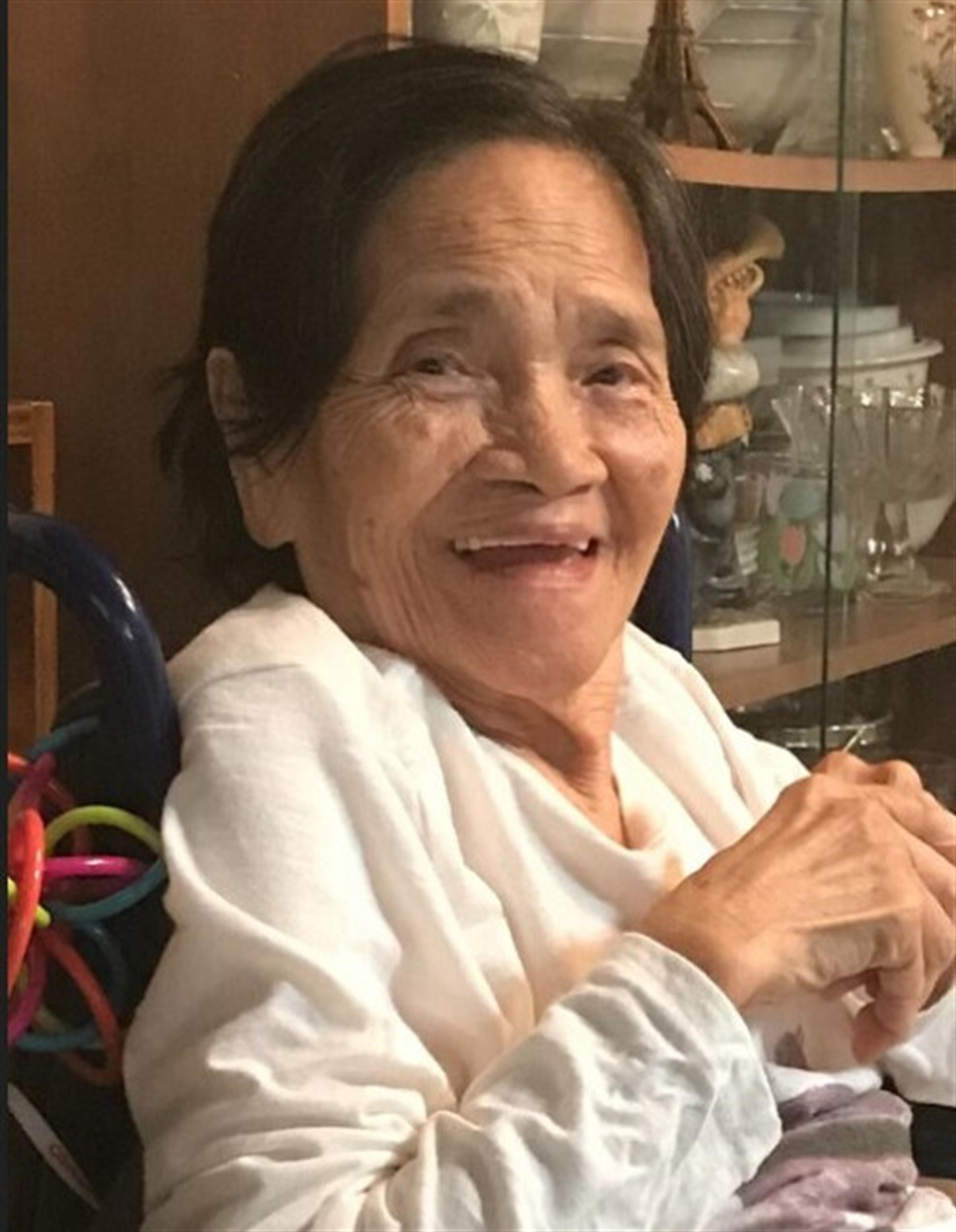 Bernardina Jacinto Bayudan