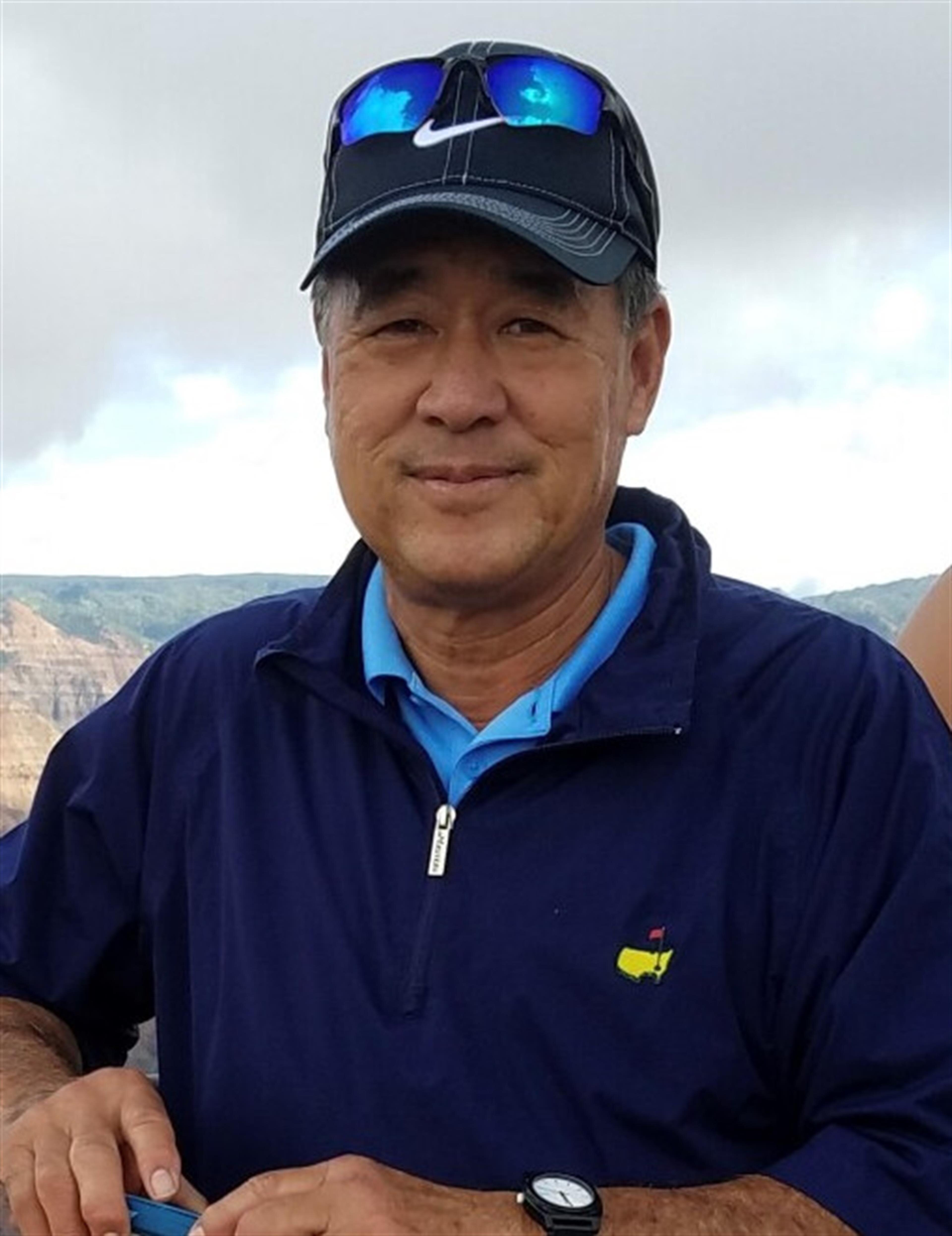Curtis Kono