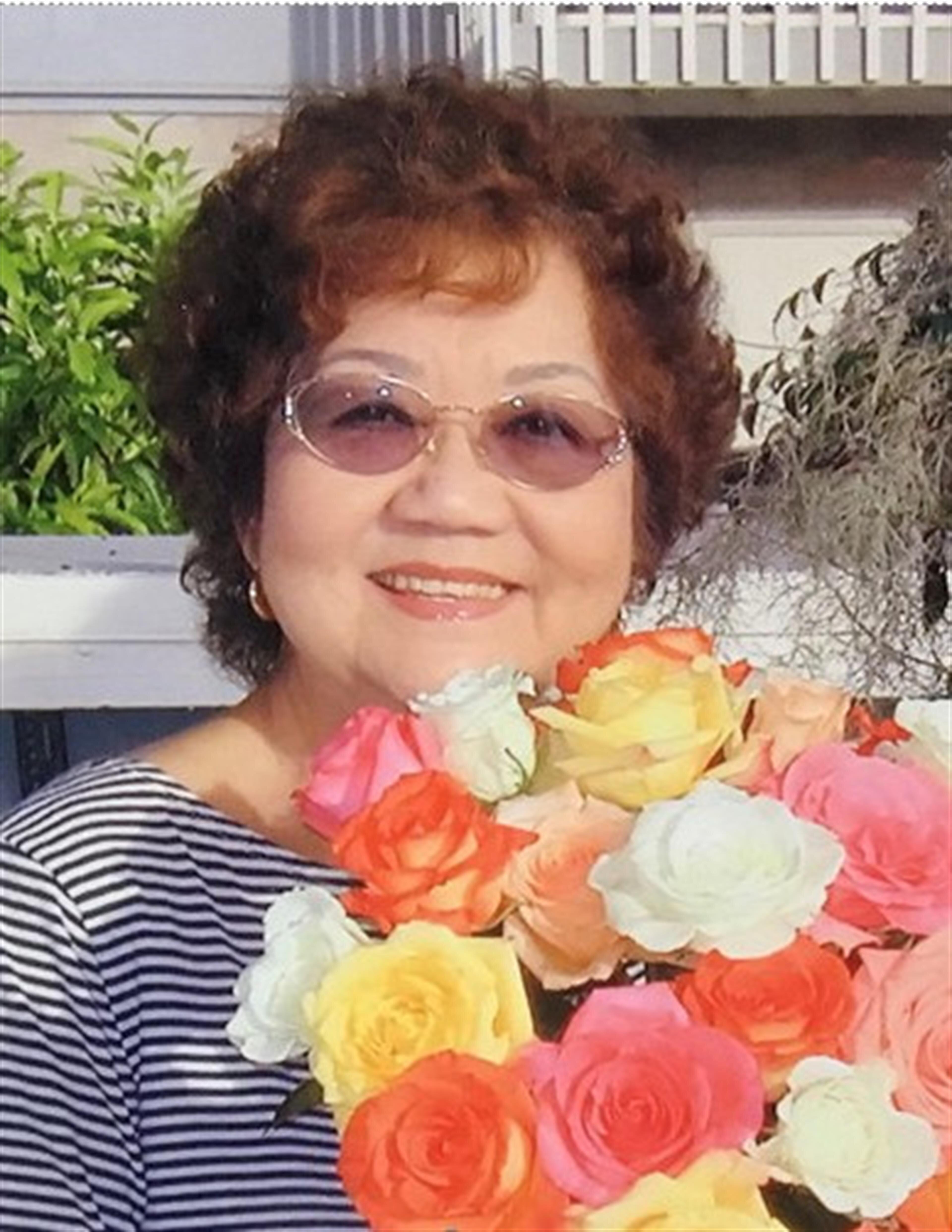 Agnes Yoshiko Saito