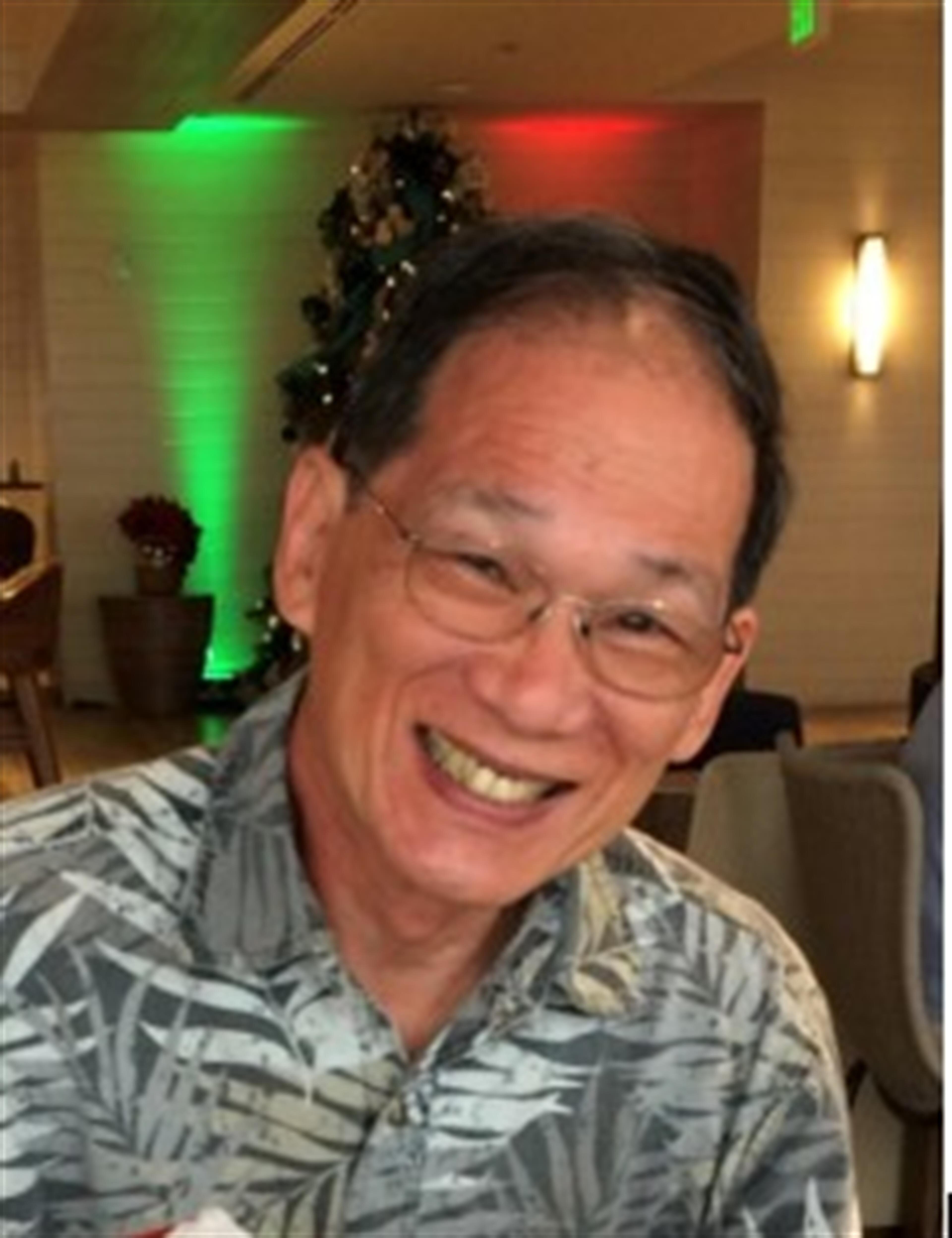 Raynard S.B. Kim