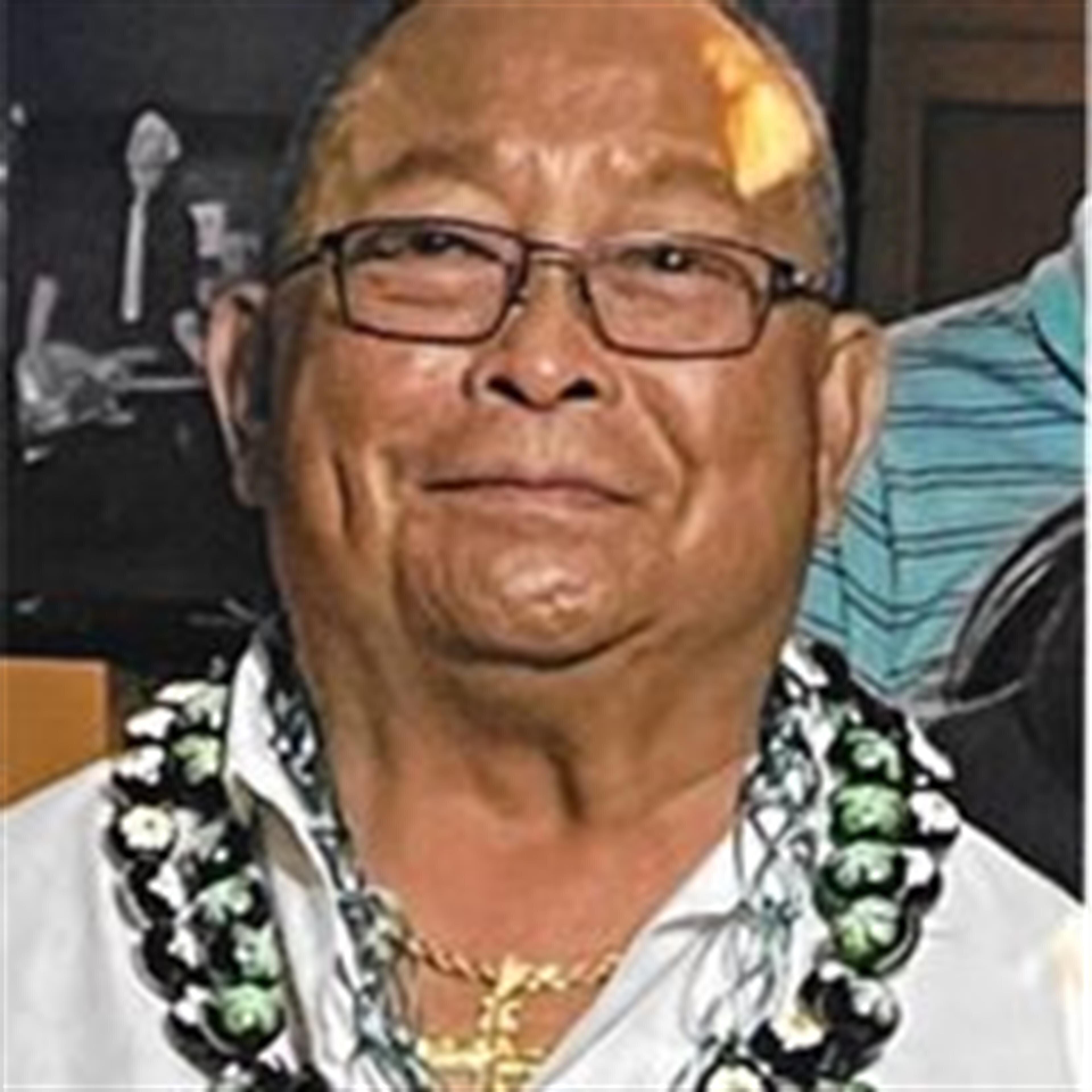 Henry Harry Saturno Vallejo, Sr.