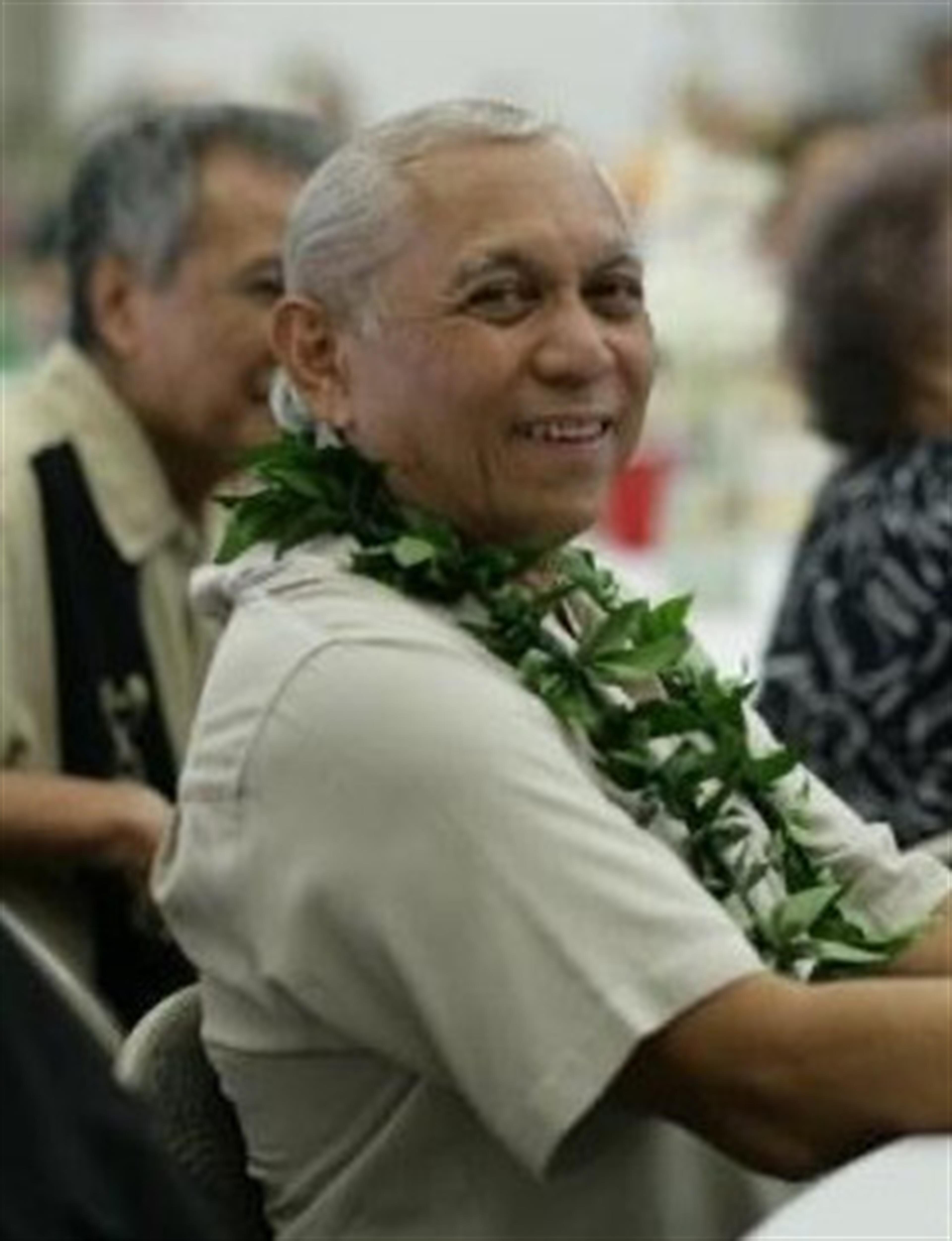 Octavio James Perez