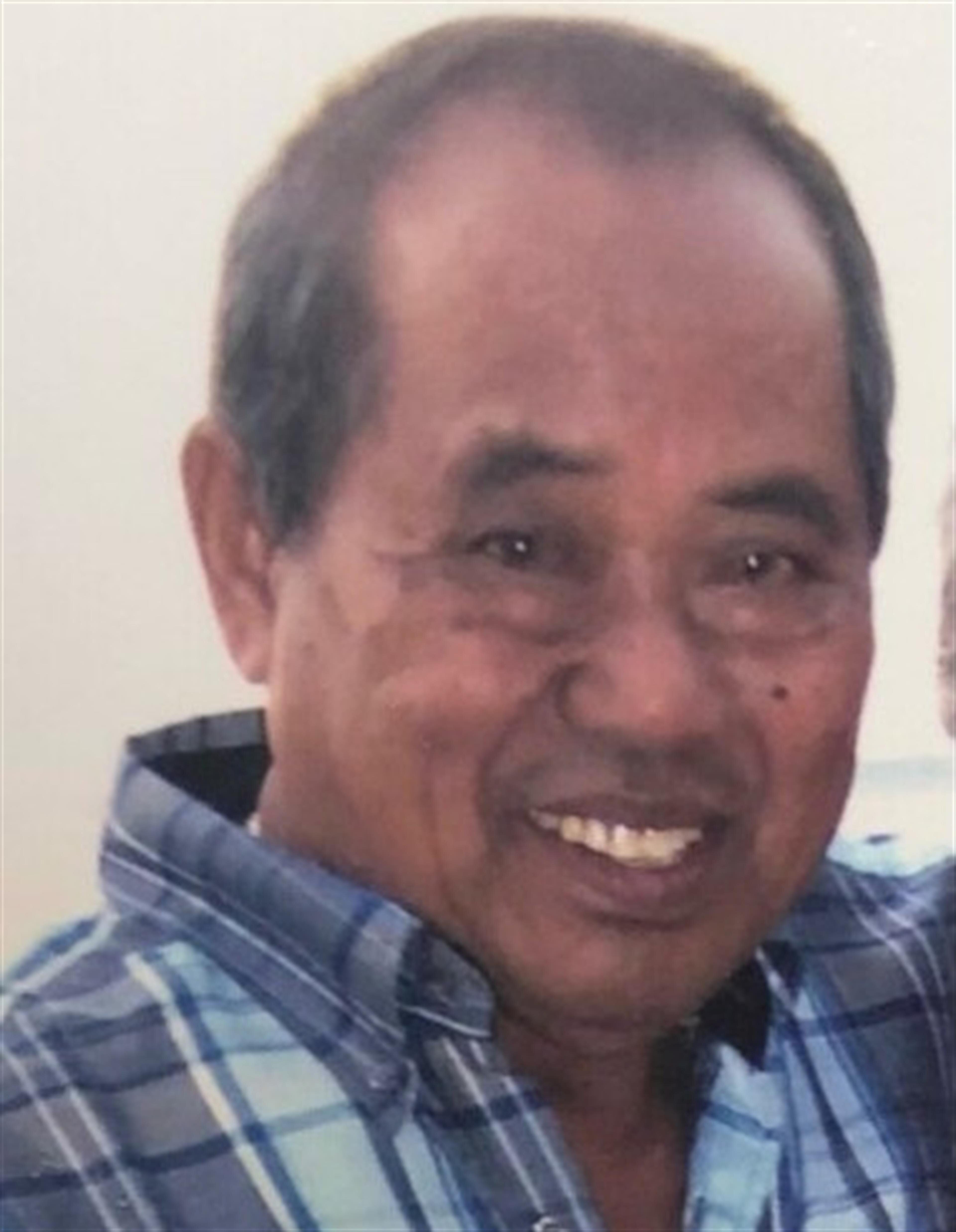Pablo Bali Baloran, Sr.
