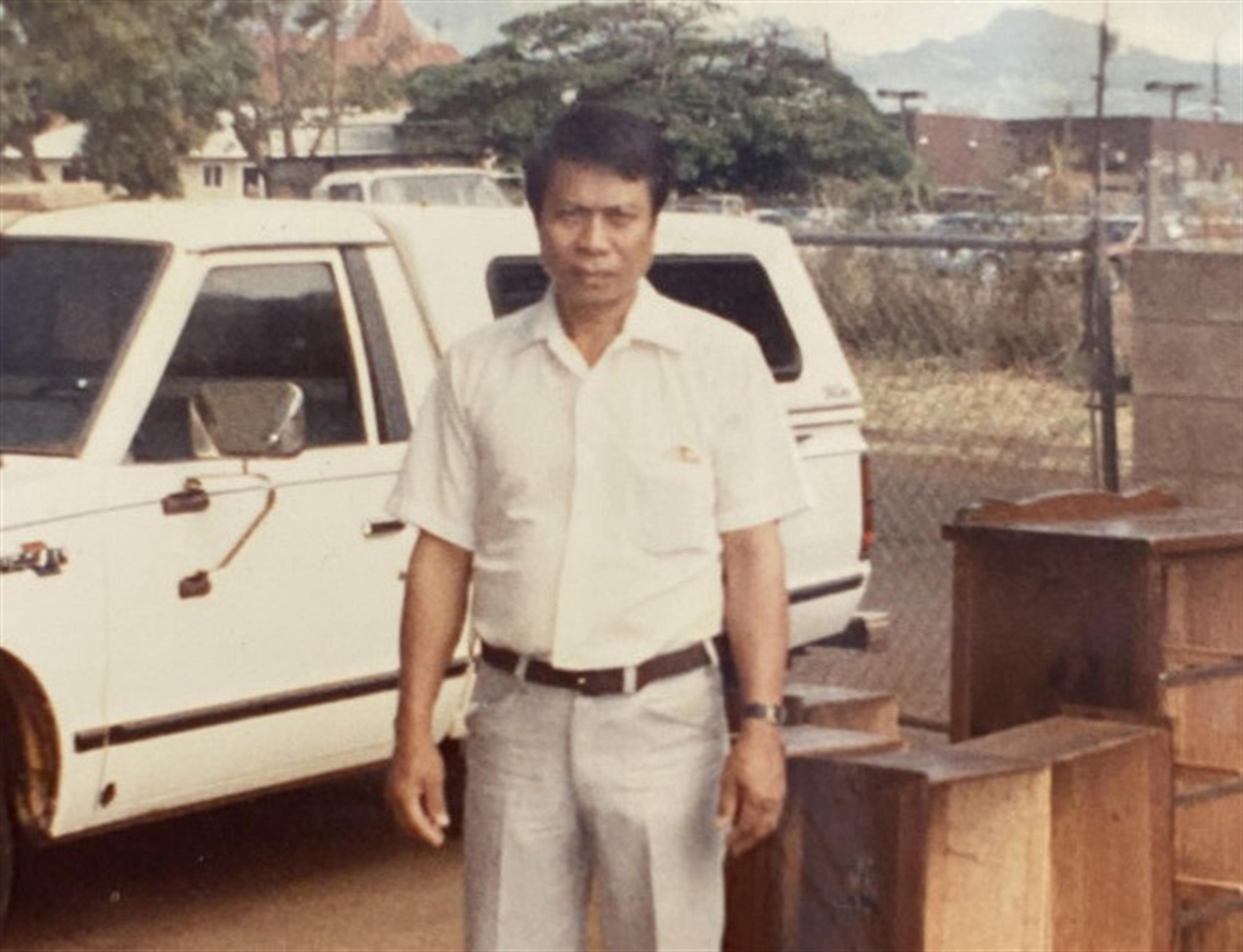 Paulino Gascon De Vera