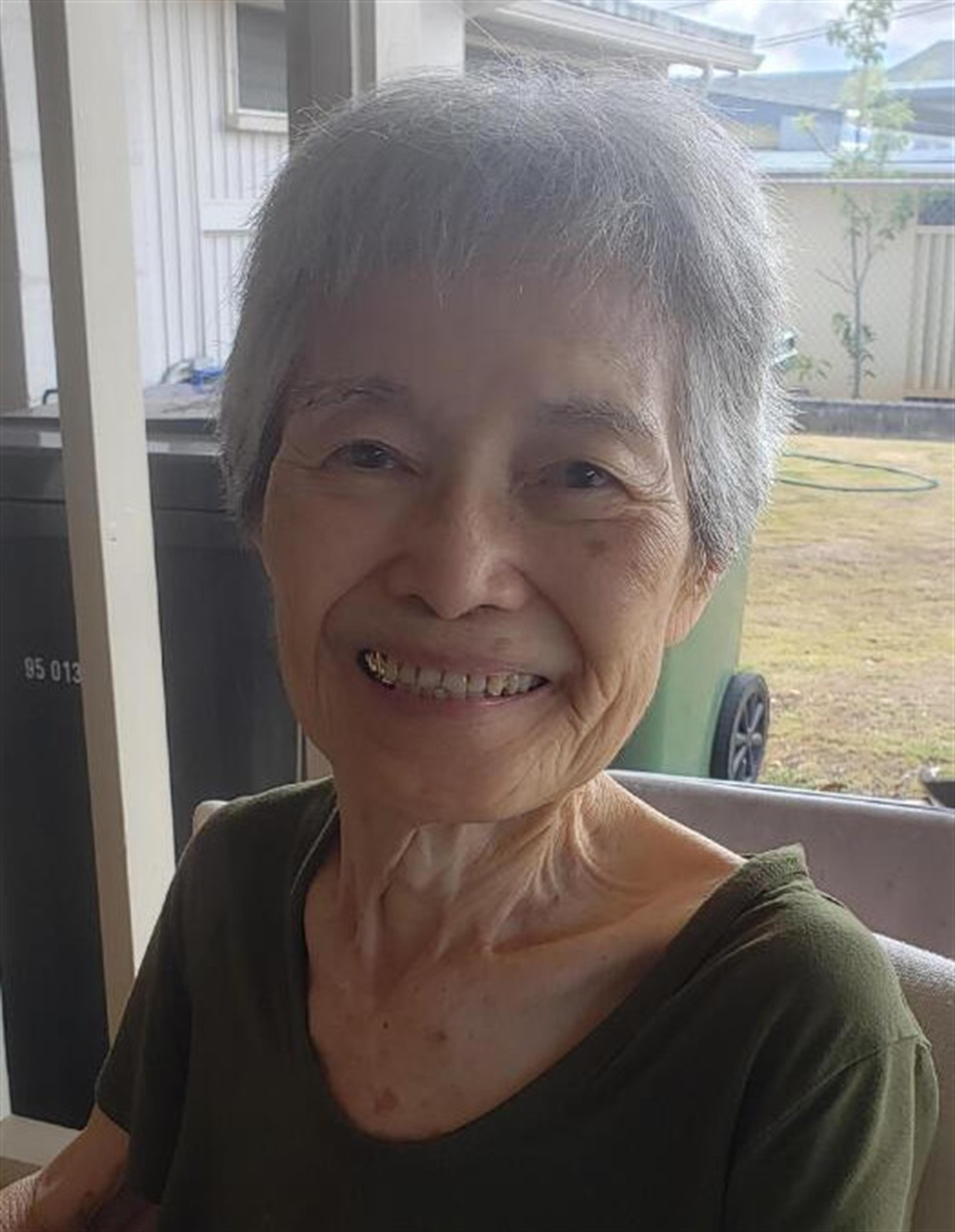 Florence Nakatsukasa Fukumoto