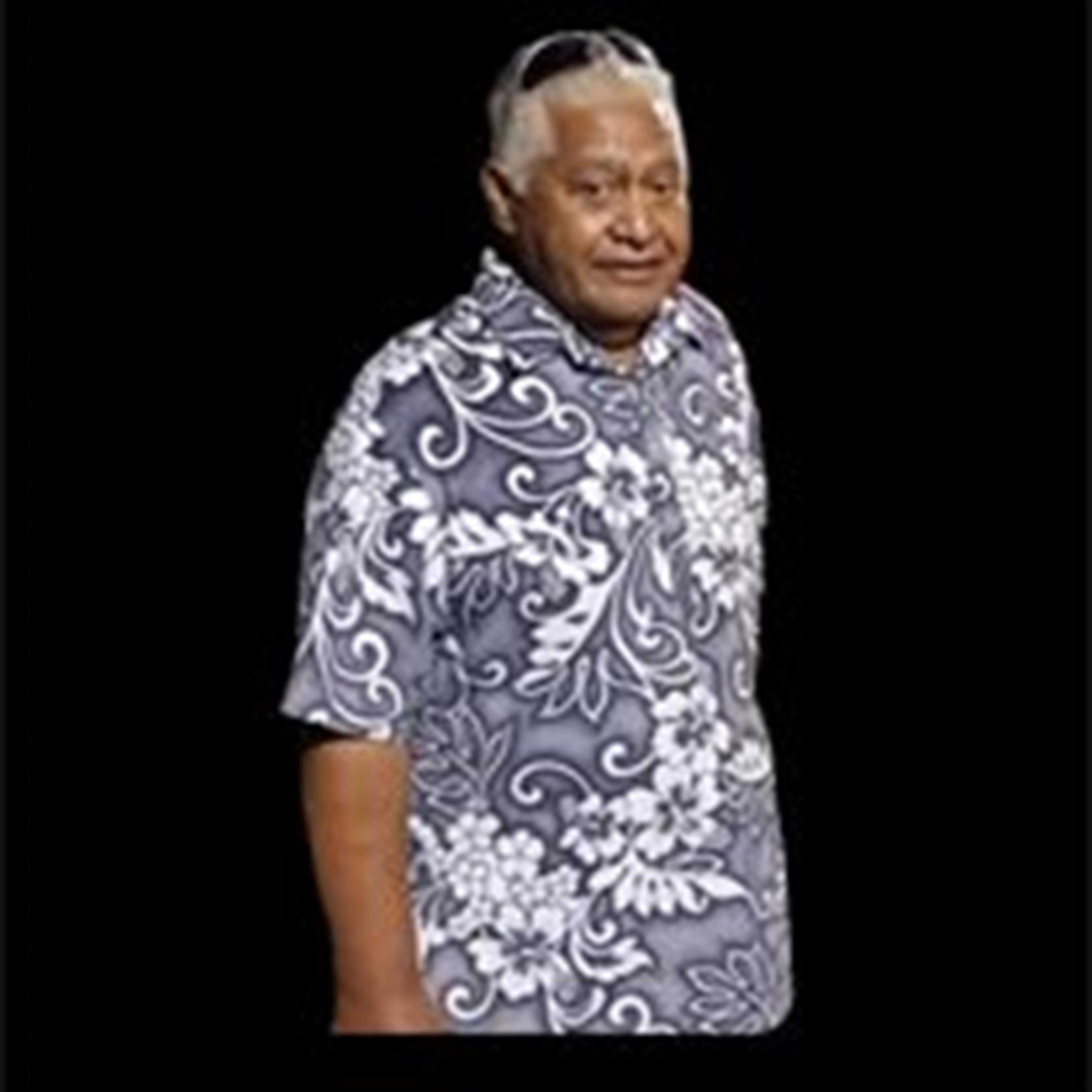 Danny Kealoha Palimo'o