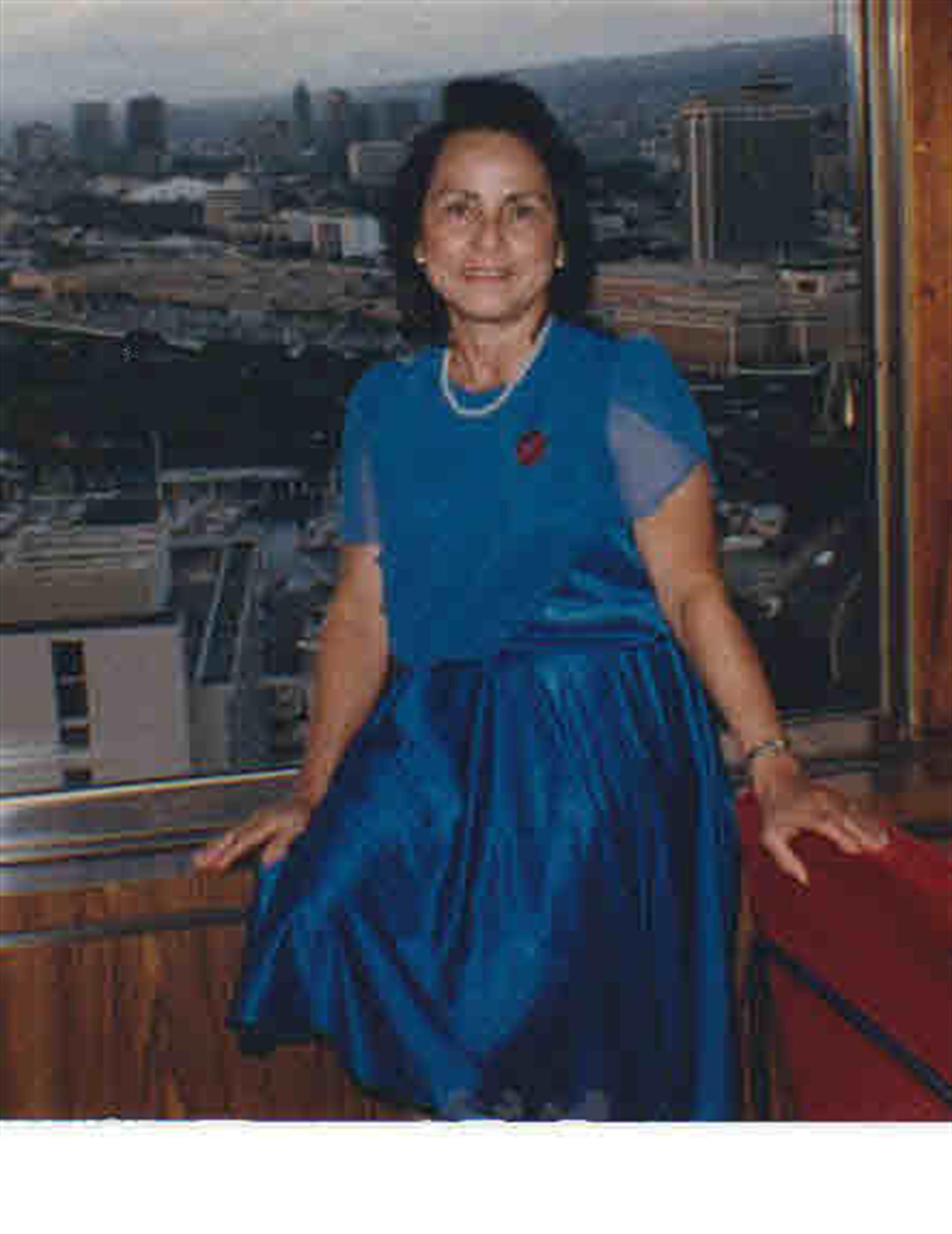 Julia Tory